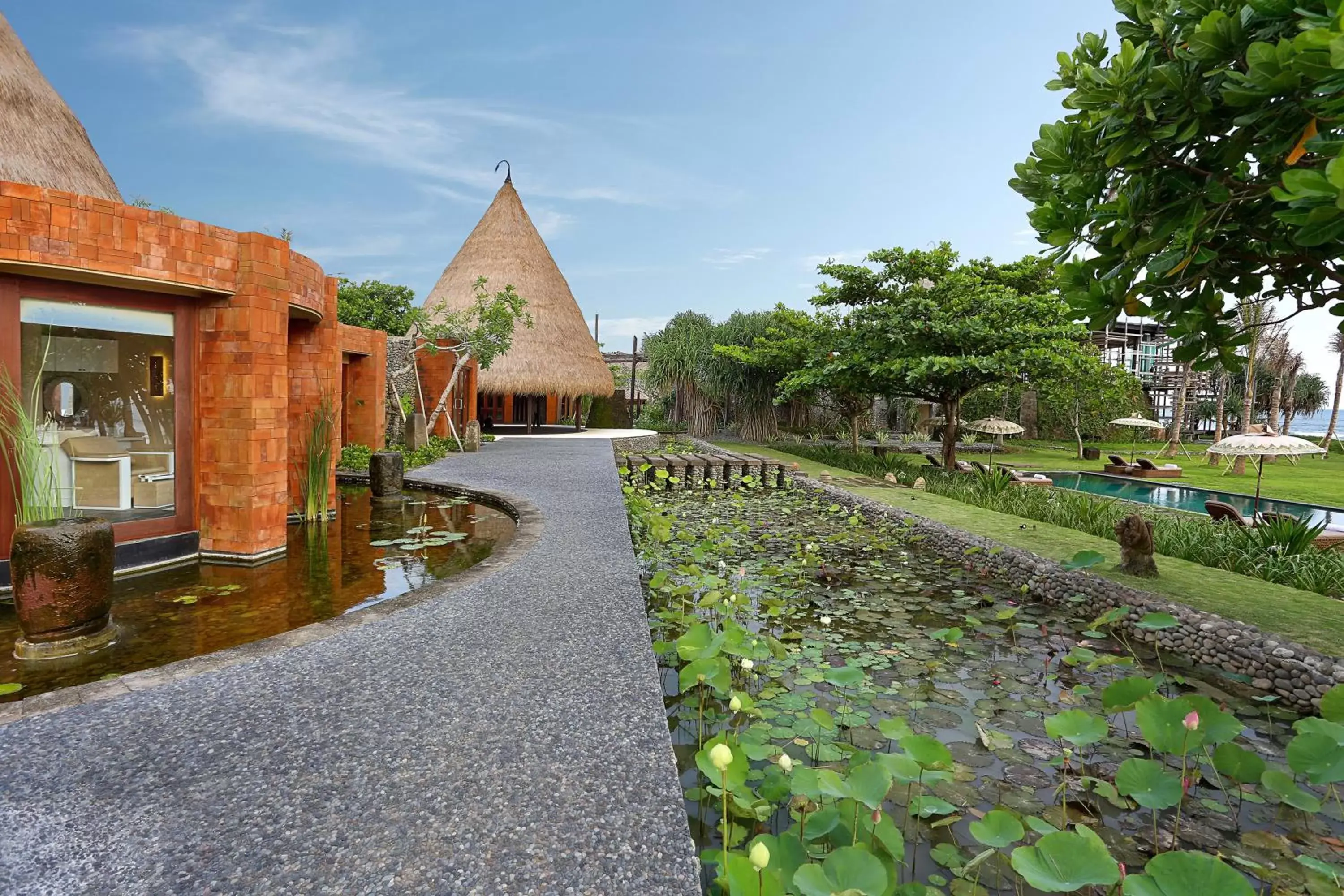 Property building in WakaGangga Property building in WakaGangga