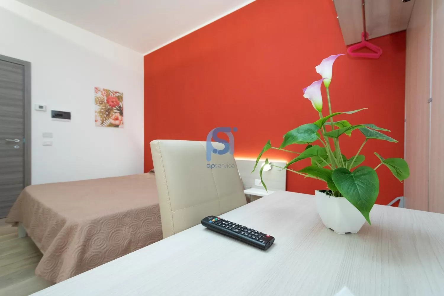 Bedroom in B&B Panorama - Self Check in