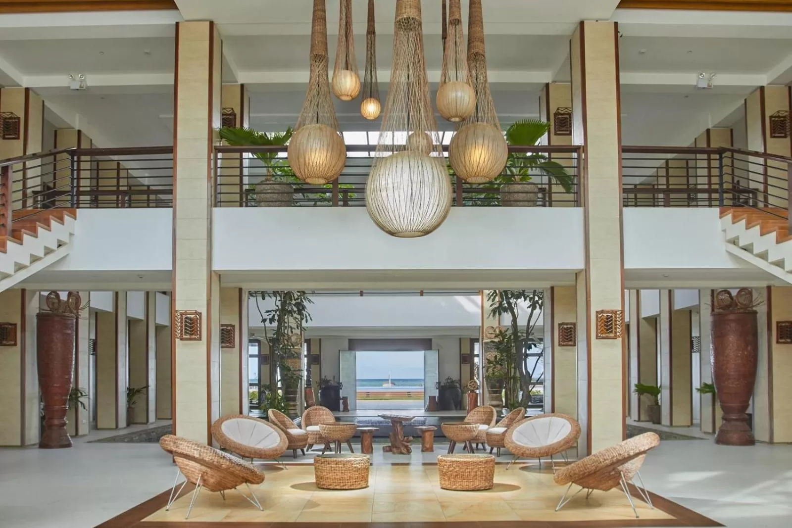 Garden in Kandaya Resort