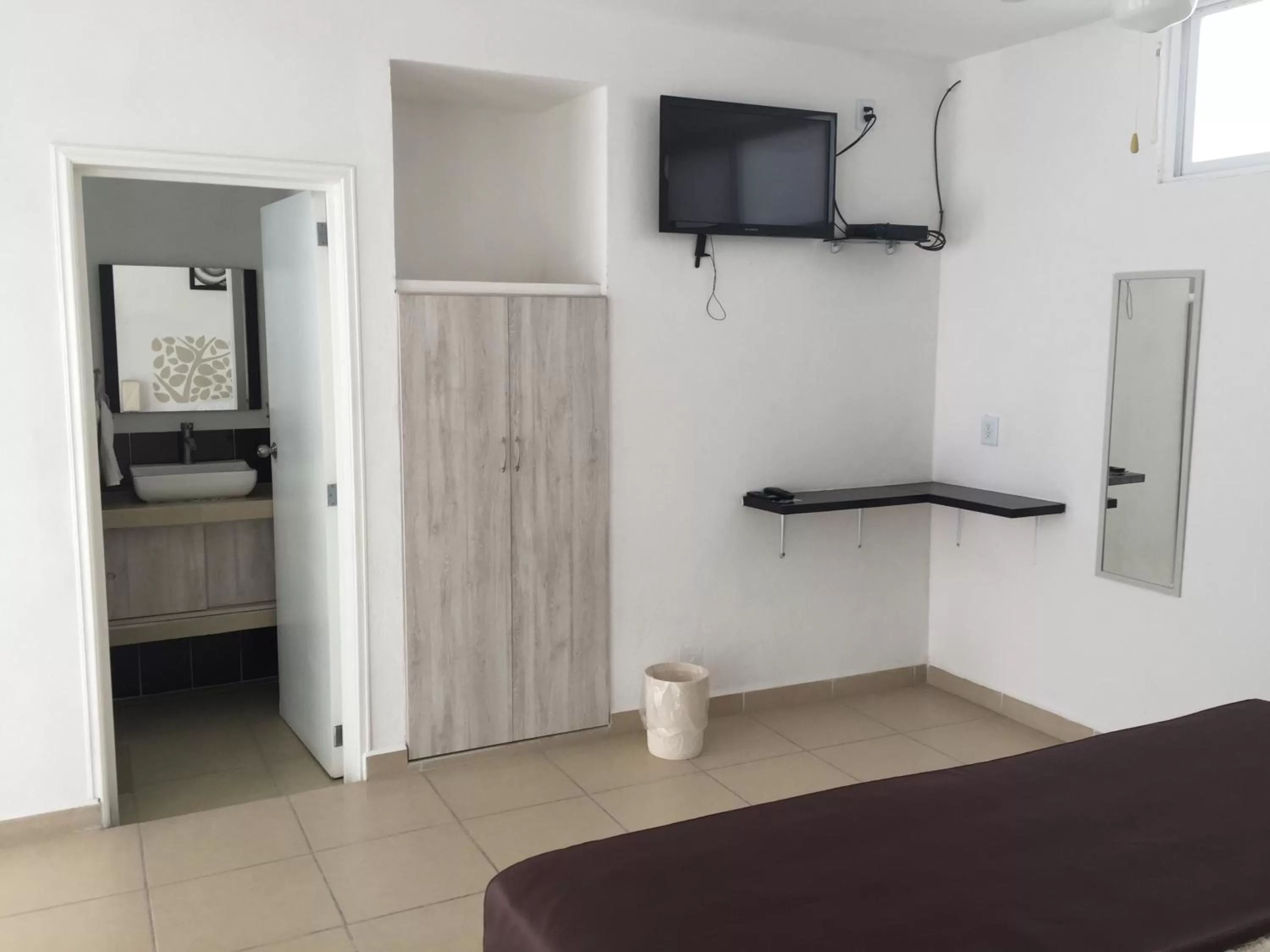 Photo of the whole room in Quinta Souffle