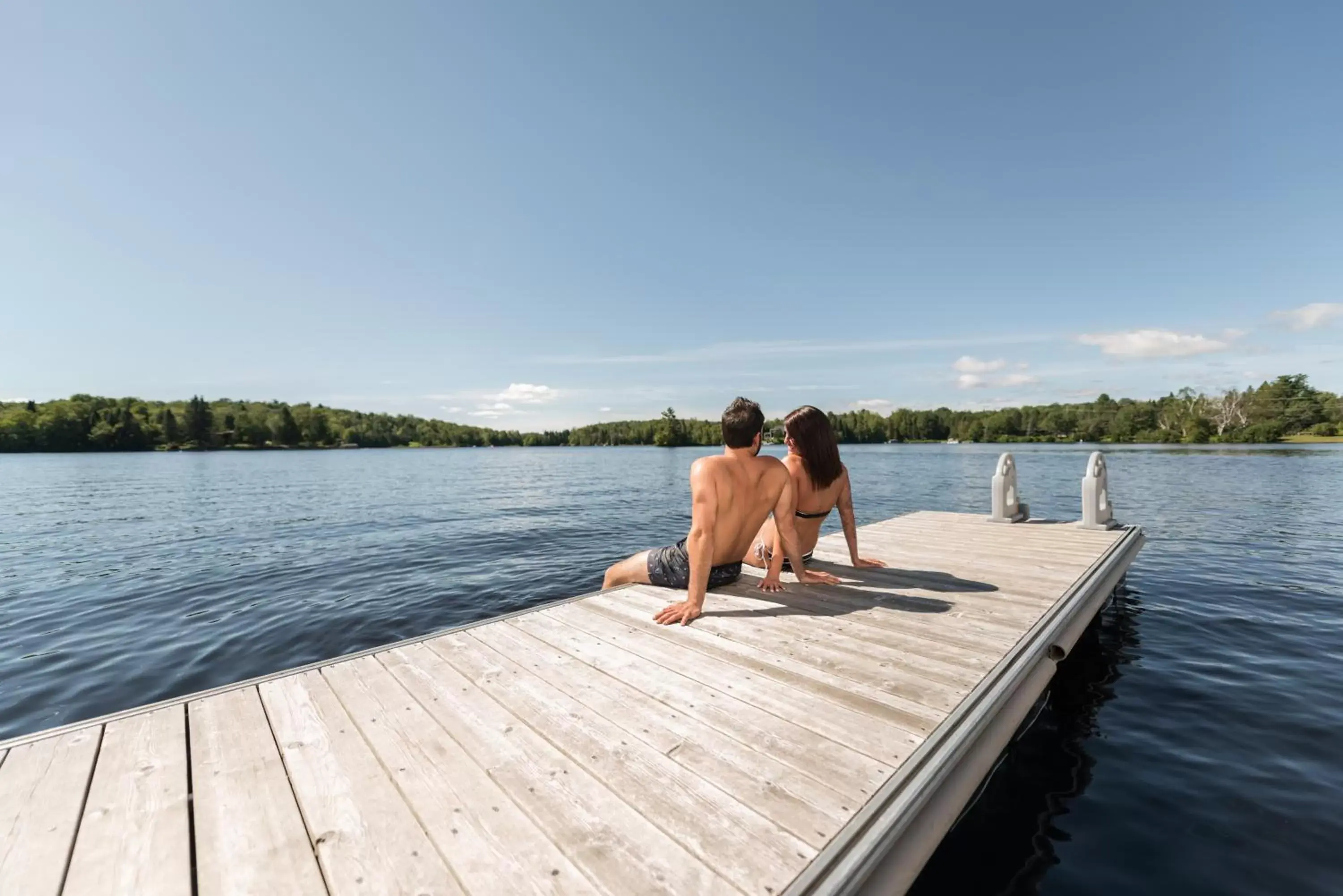 Activities in Estérel Resort