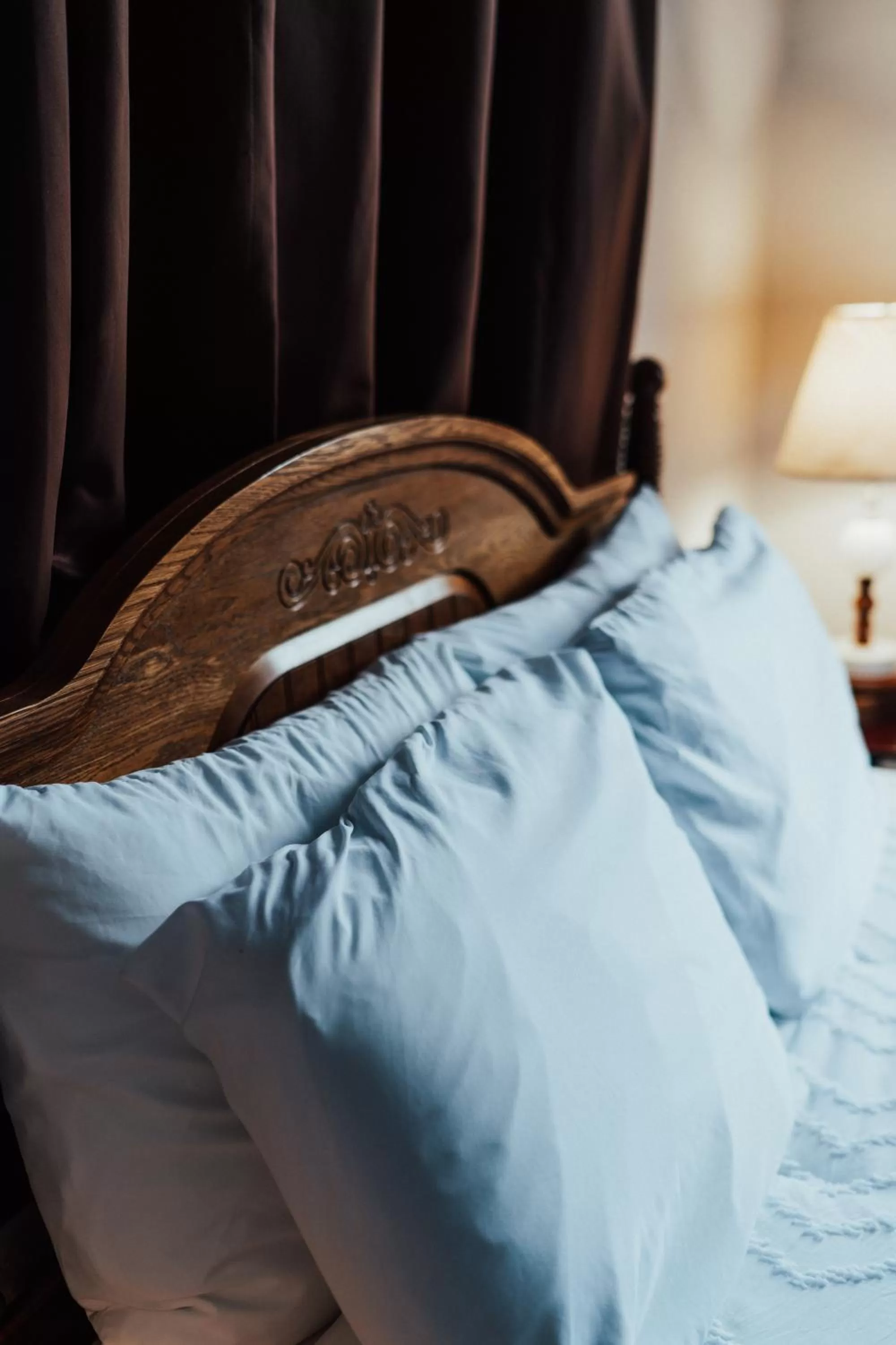 Bed in Town Hall Inn