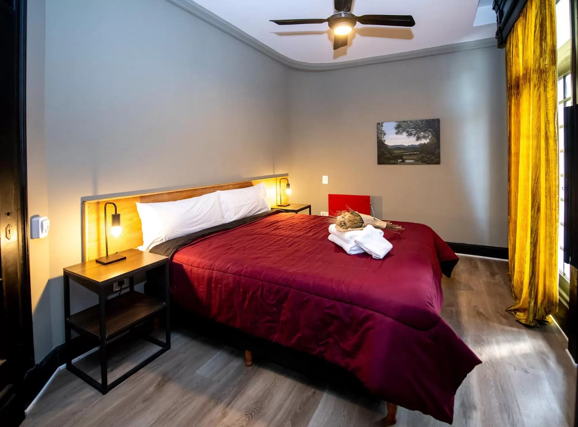 Bedroom, Bed in Maison Ramón