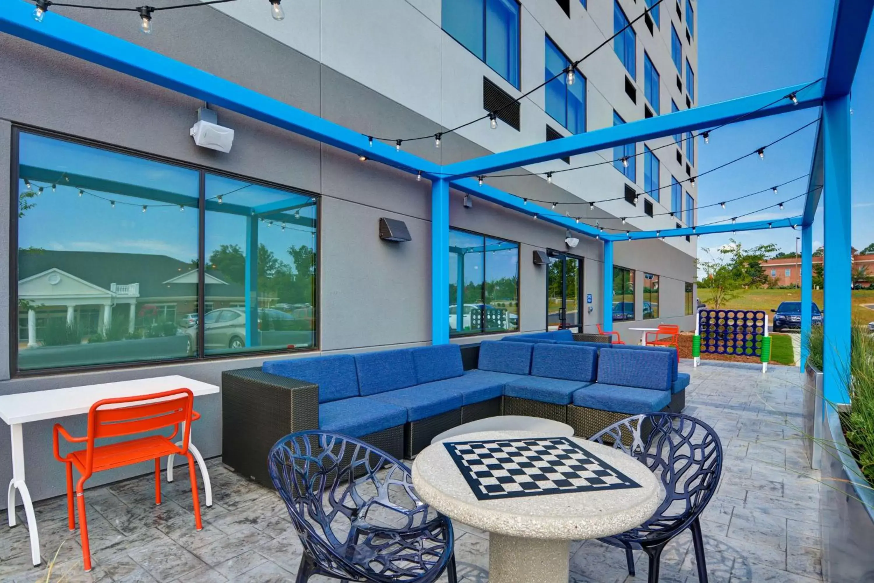 Property building in Tru By Hilton Fort Mill, Sc Property building in Tru By Hilton Fort Mill, Sc