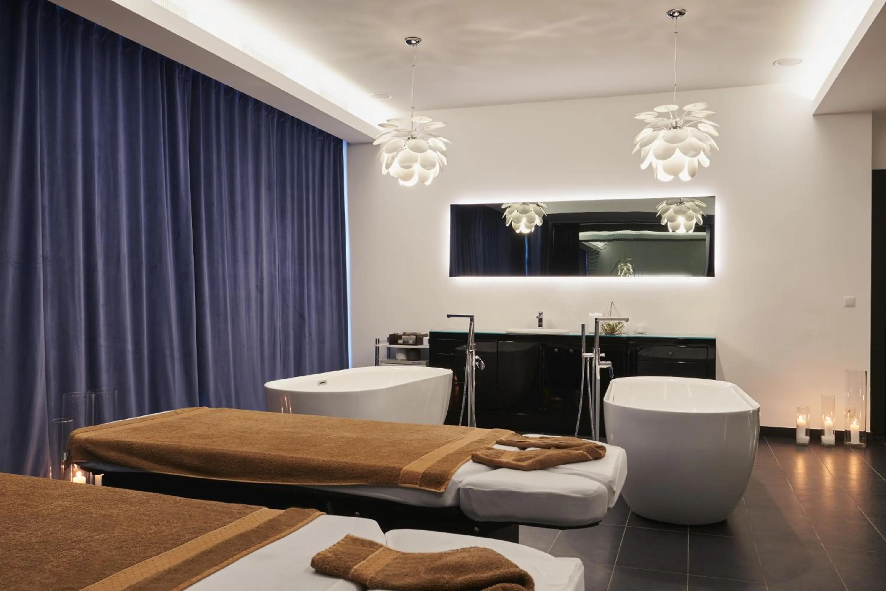 Spa and wellness centre/facilities in Grand Nosalowy Dwór