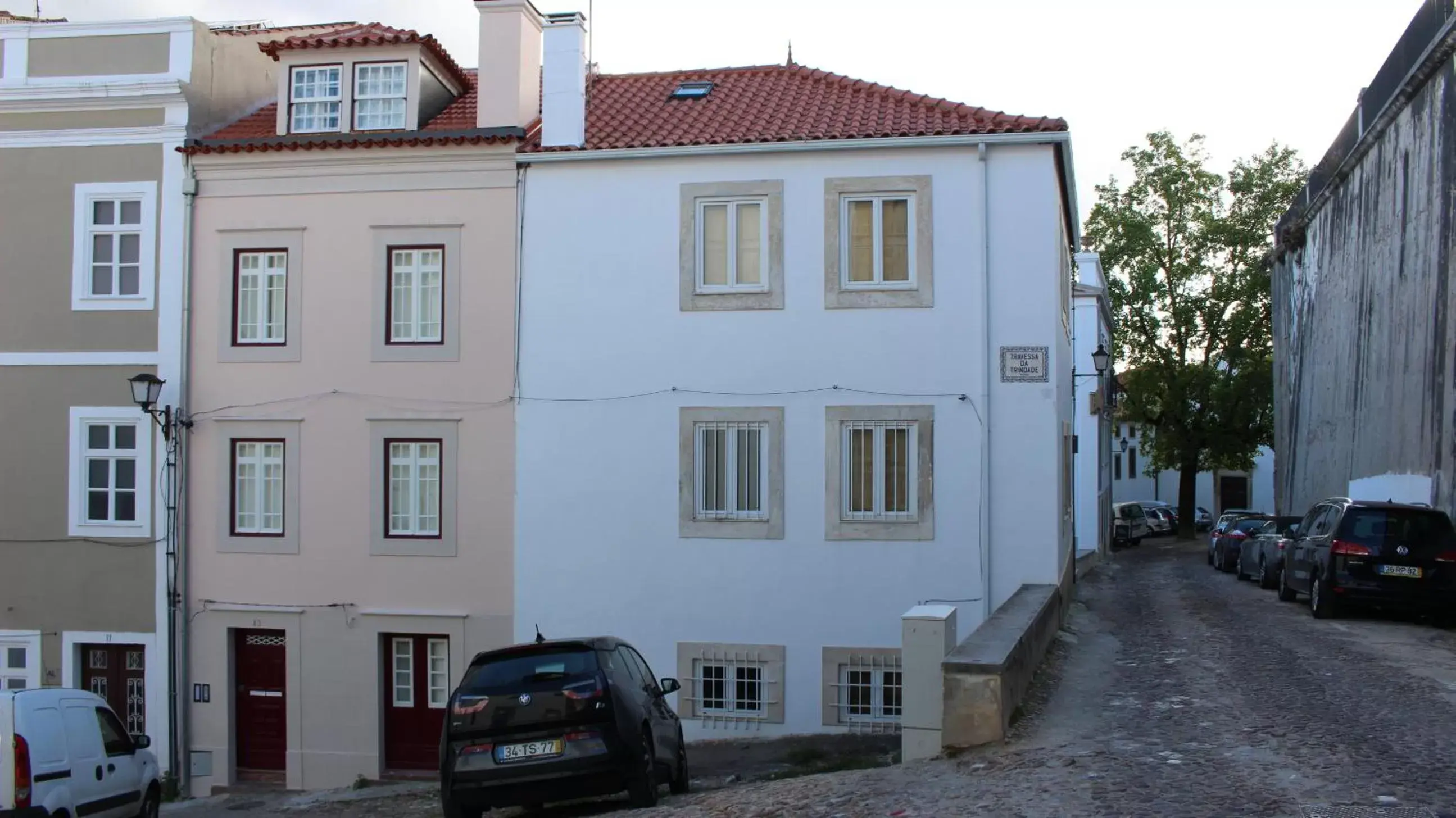 Property Building in São Bento na Alta St Benedict Uptown