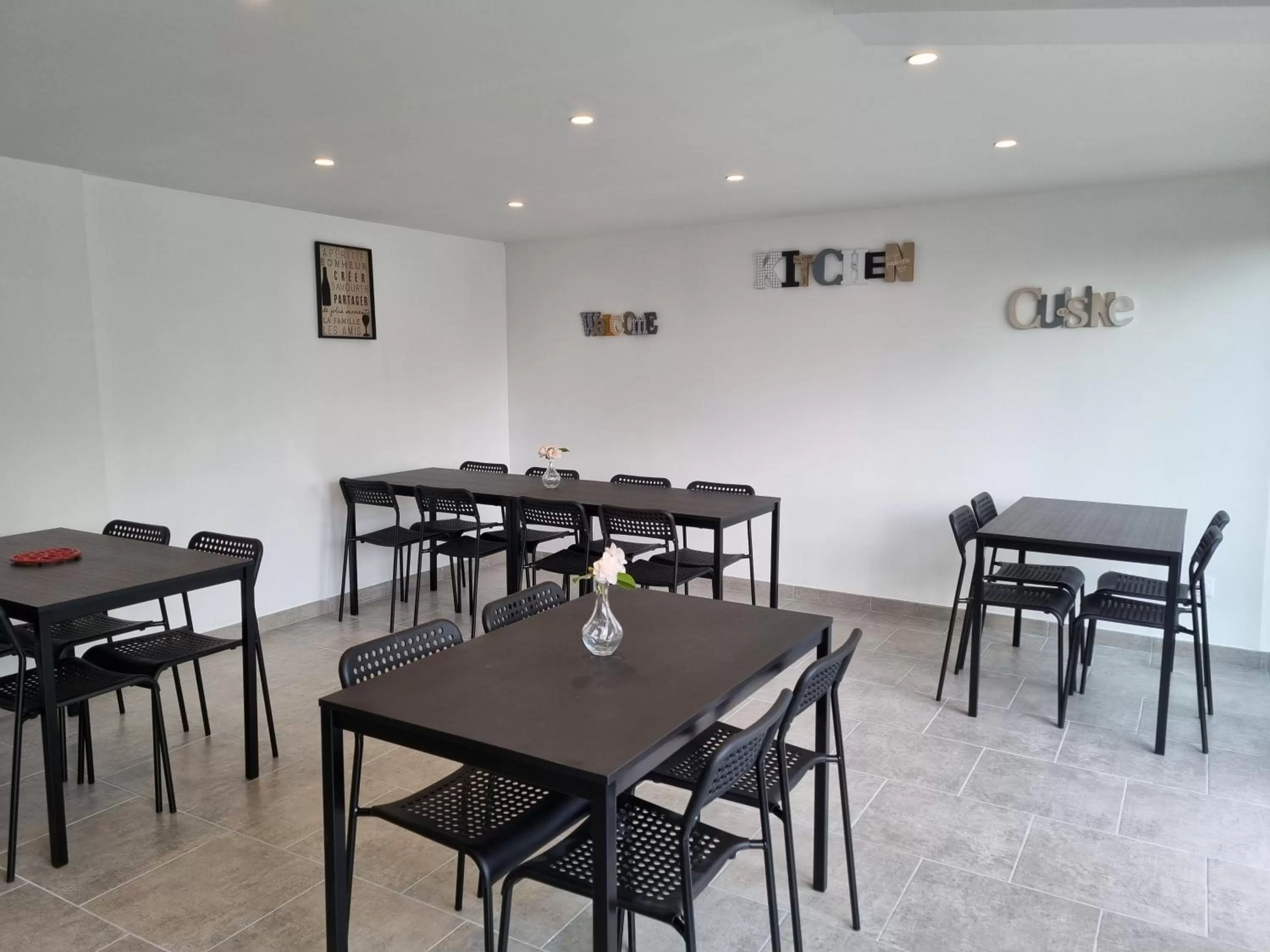 Kitchen or kitchenette in Auge Horizon