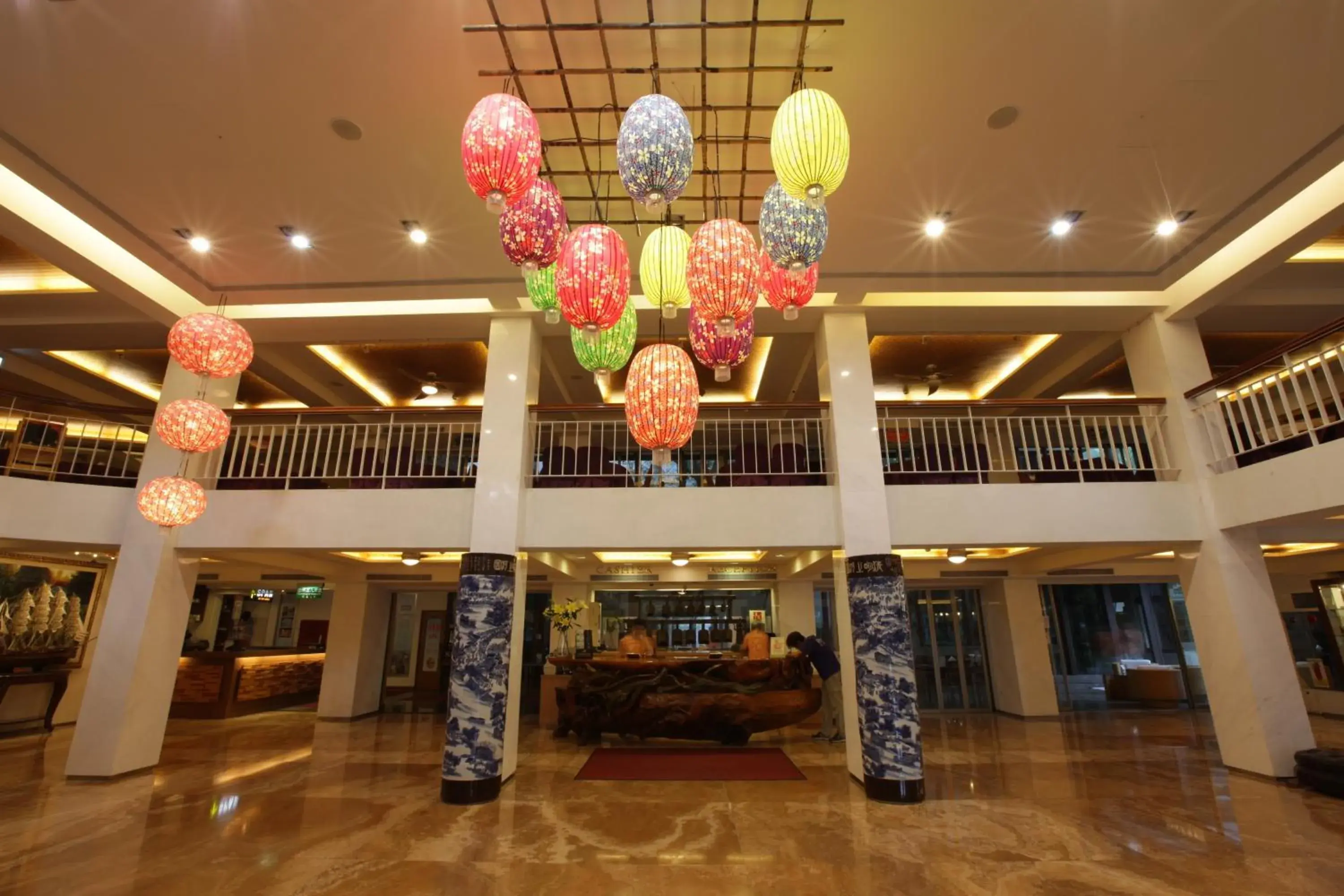 Lobby or reception, Banquet Facilities in Art Spa Hotel