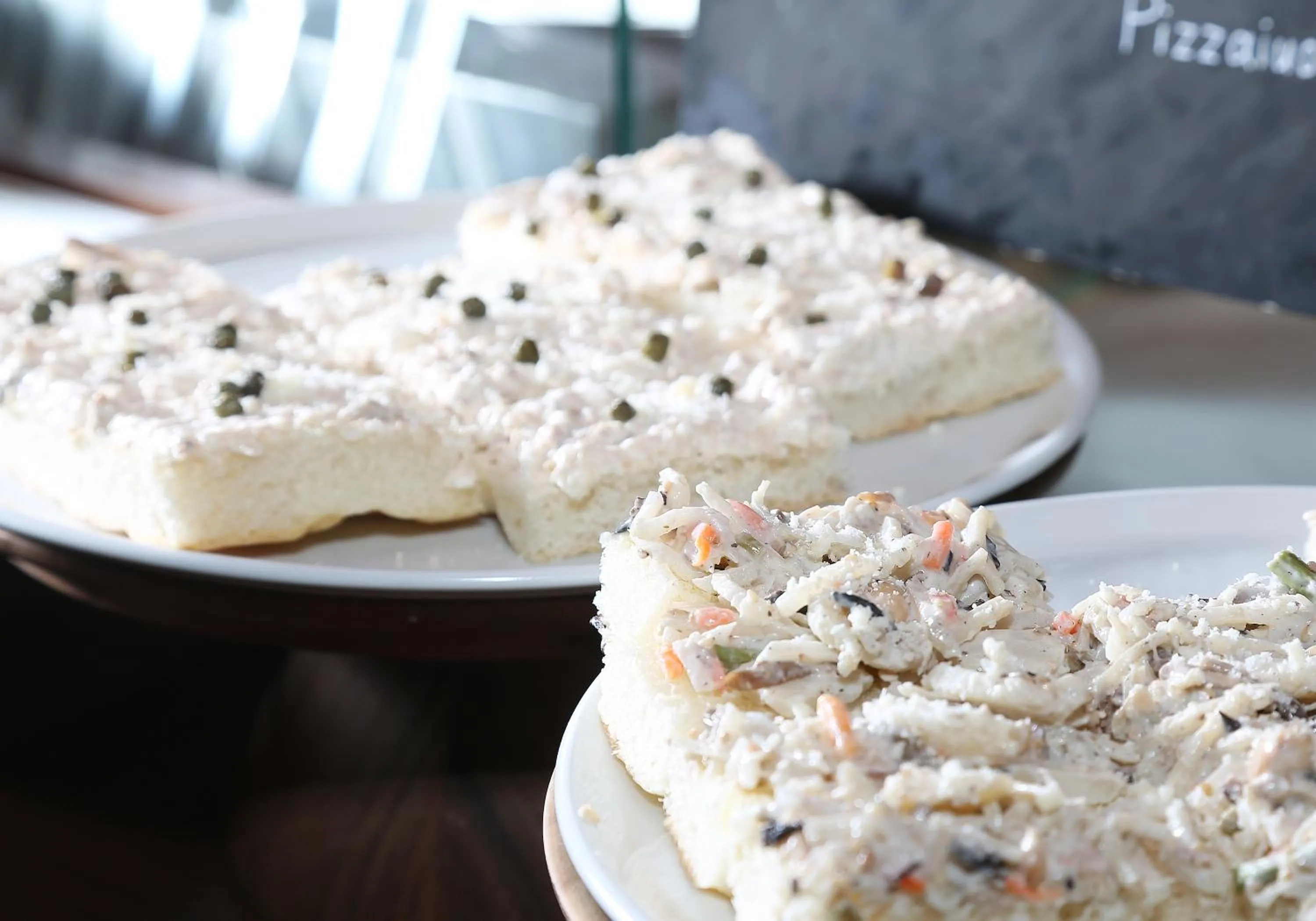 Buffet breakfast in Daiwa Roynet Hotel Ginza PREMIER