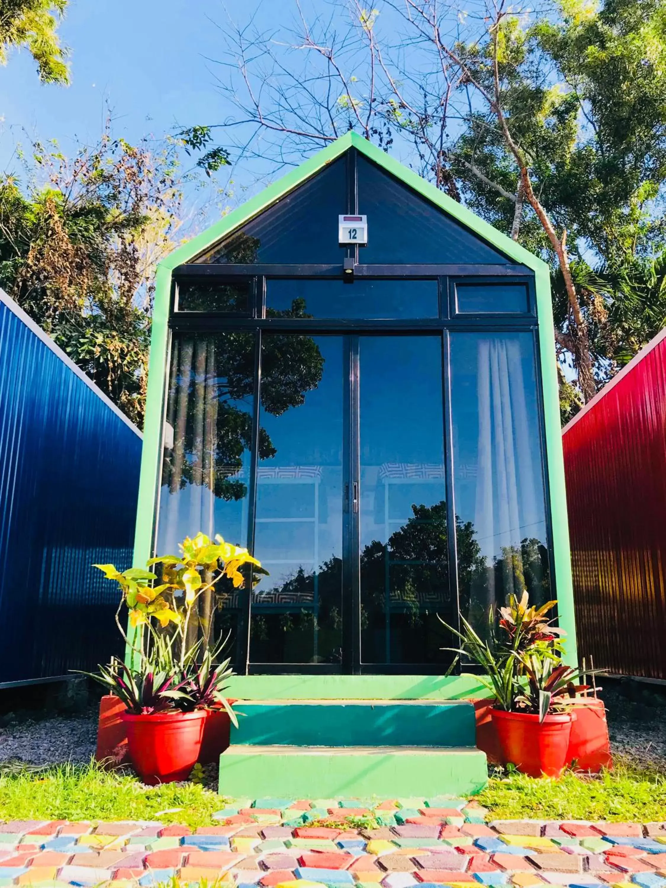 Facade/entrance, Property Building in Lanzones Cabana