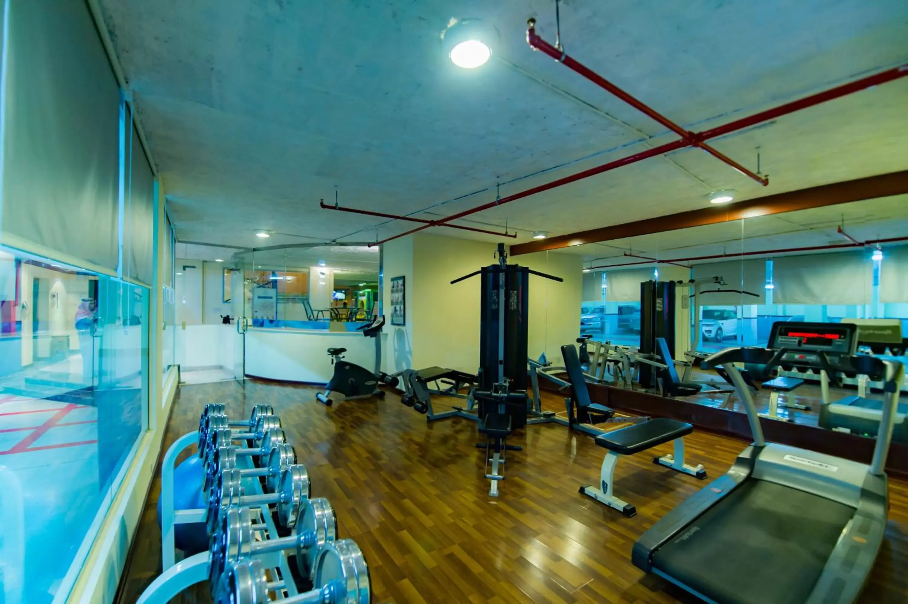 Fitness centre/facilities in Boudl Al Masif Fitness centre/facilities in Boudl Al Masif