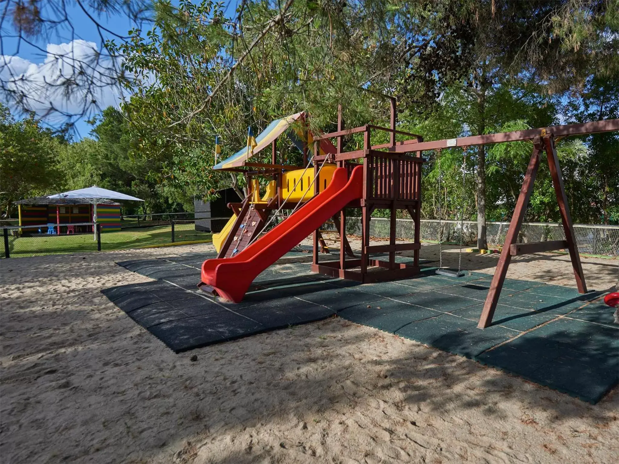 Children play ground, Children's Play Area in Dom Pedro Vilamoura