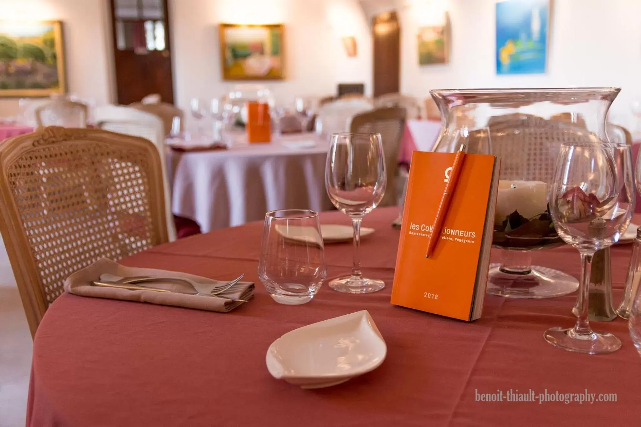 Restaurant/Places to Eat in Domaine du Lac