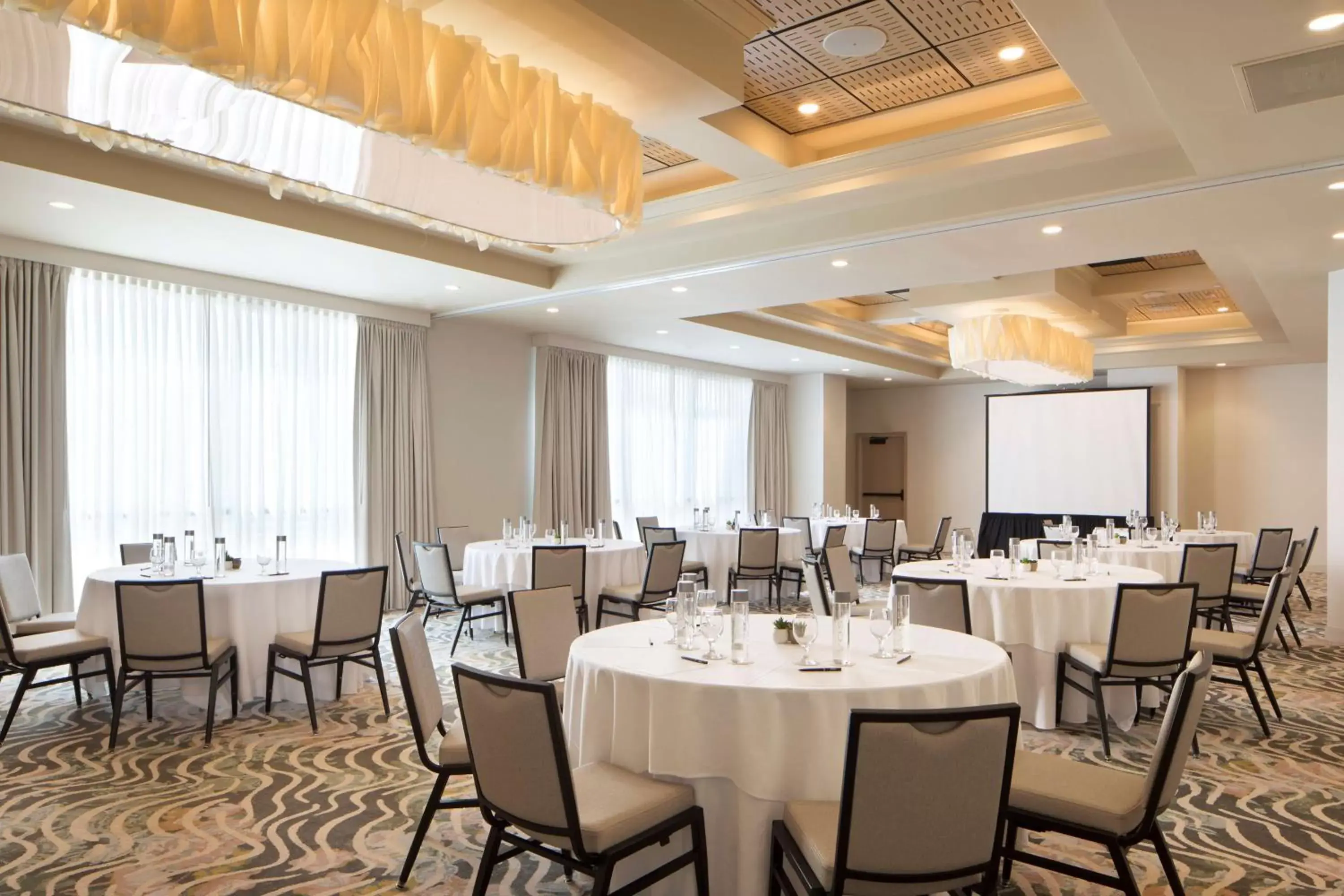 Meeting/conference room, Banquet Facilities in Hilton Santa Monica