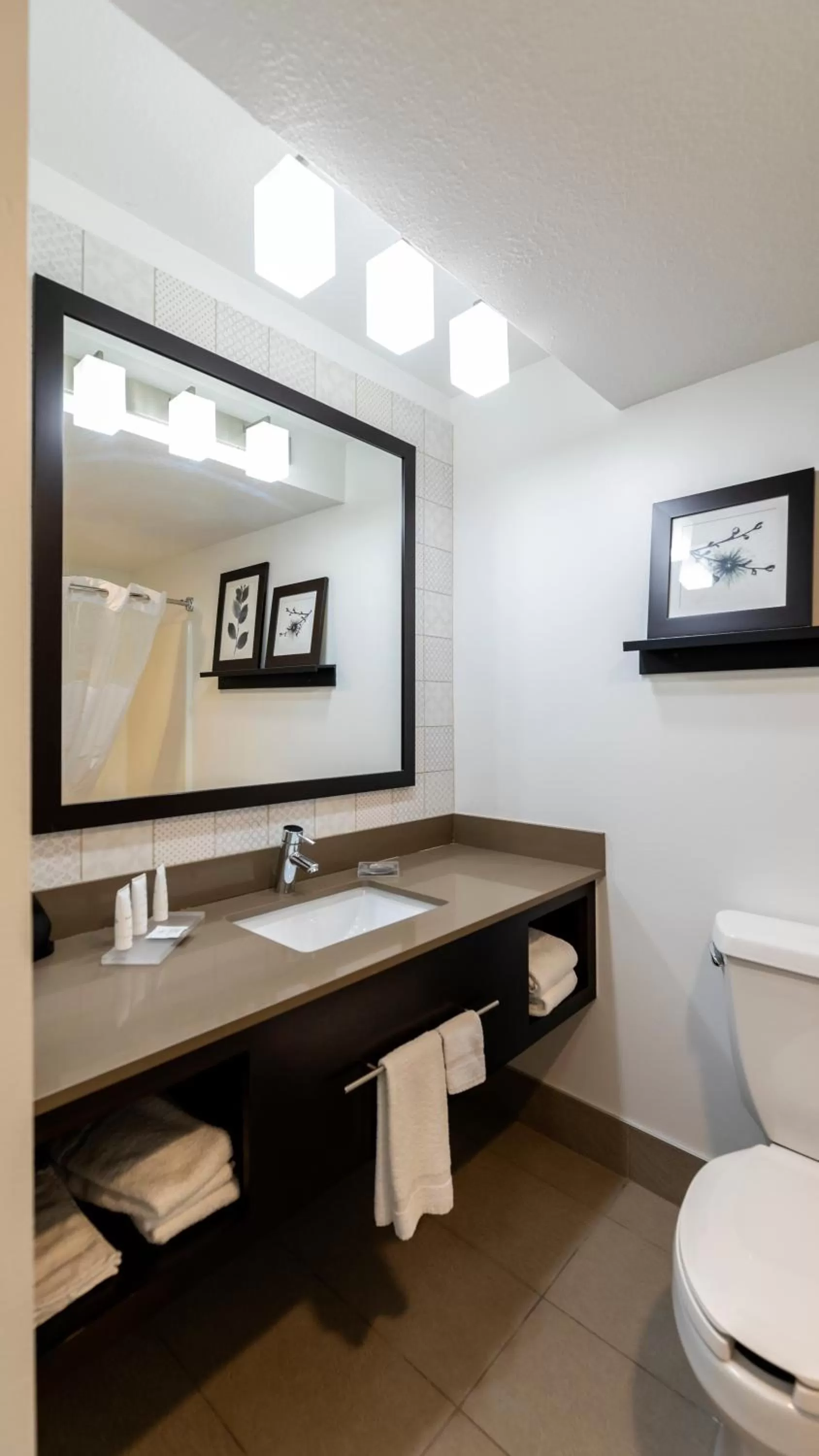 Bathroom in Country Inn & Suites by Radisson, Appleton Airport - Fox River Mall Area