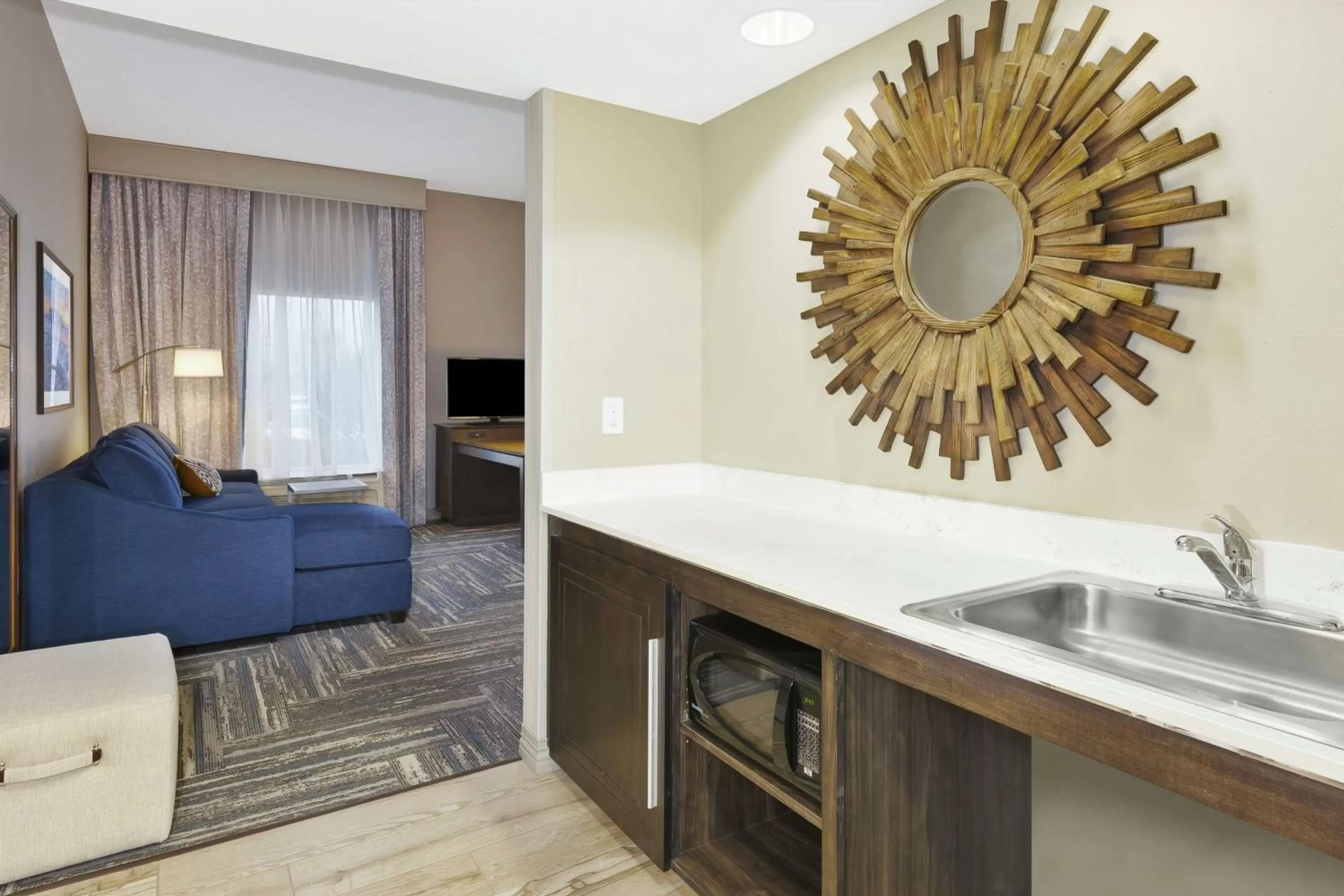 Photo of the whole room in Hampton Inn & Suites Wells-Ogunquit