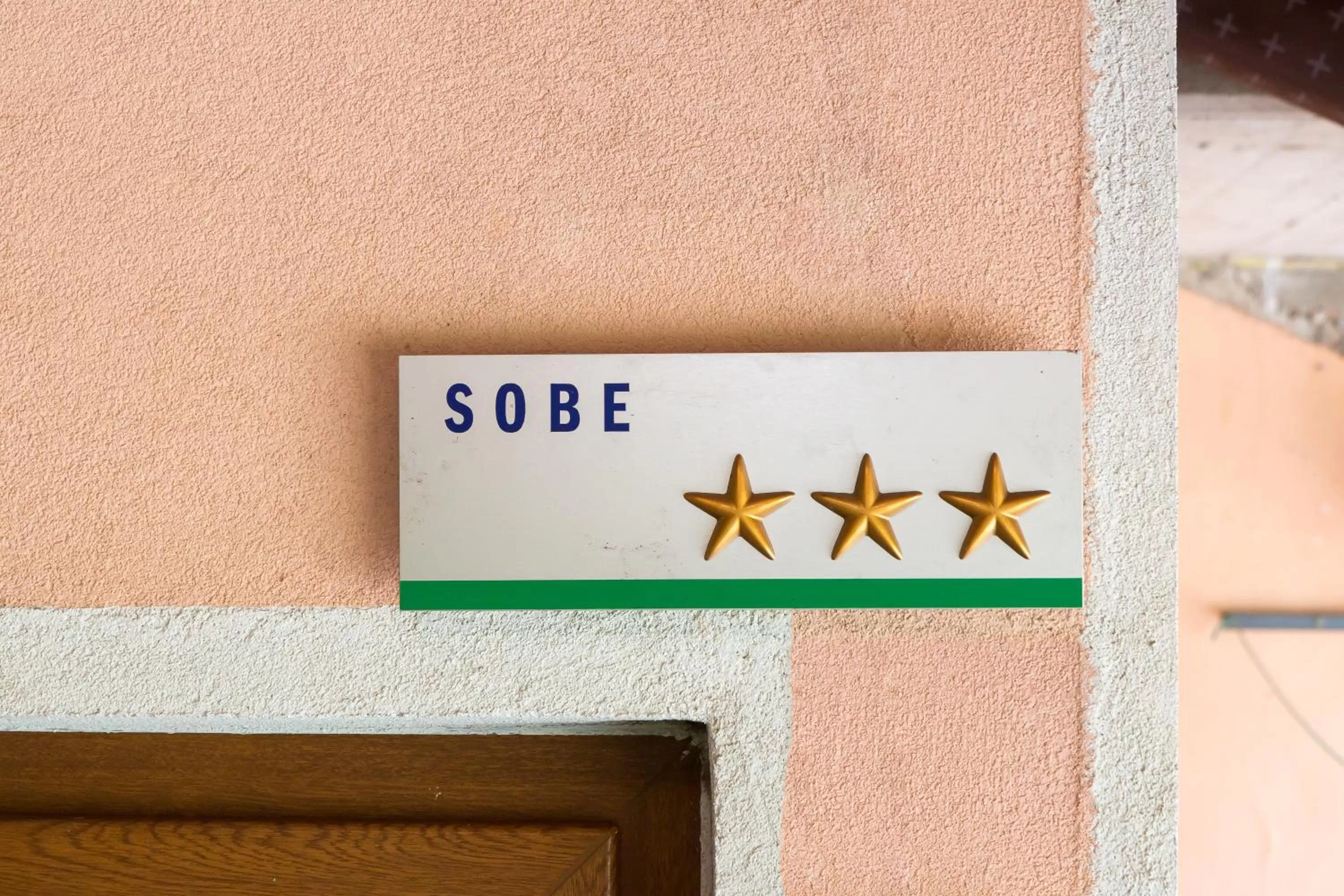 APARTMA in SOBE PILIH