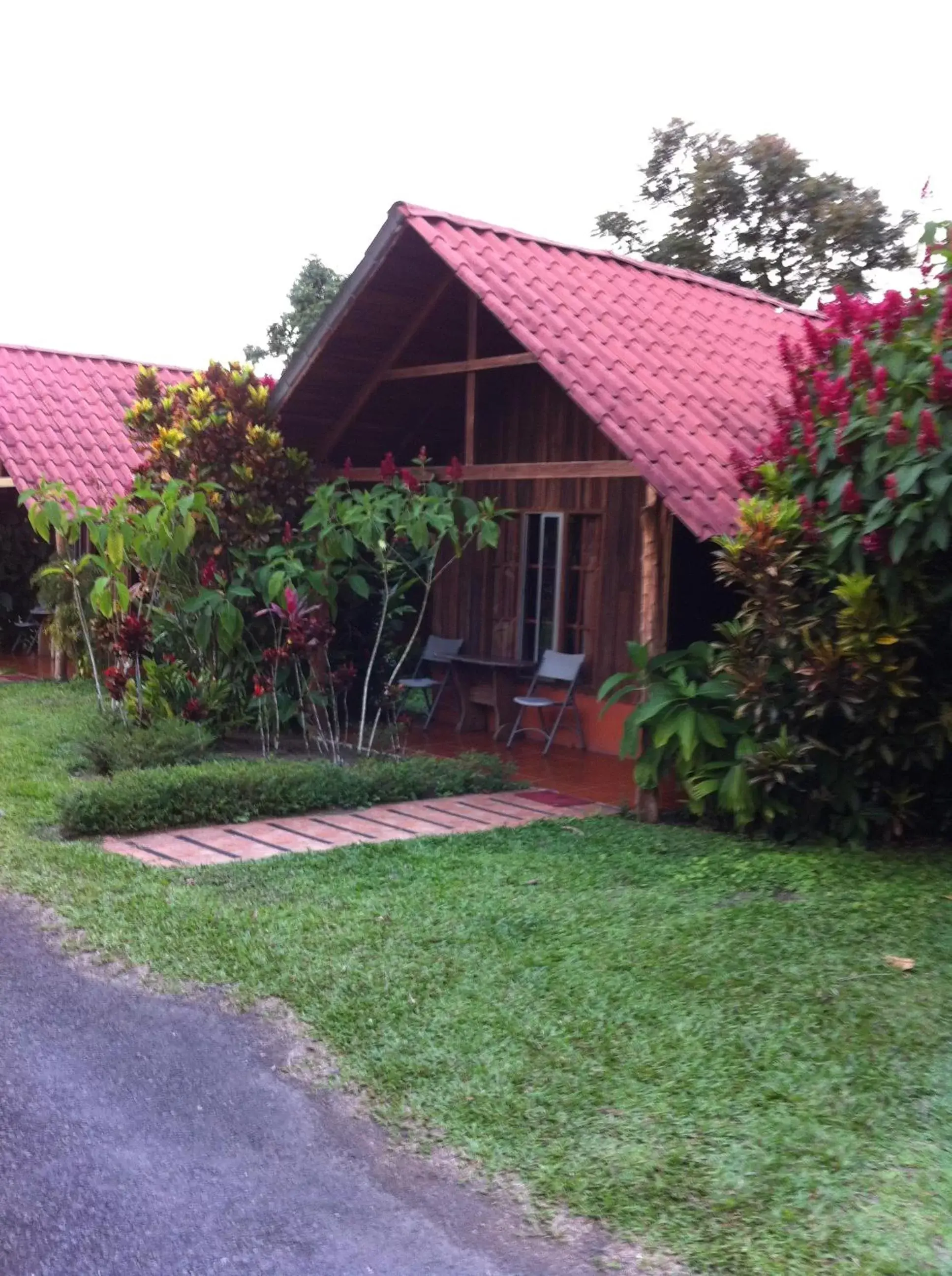 Photo of the whole room, Property Building in Hotel Villas Vista Arenal