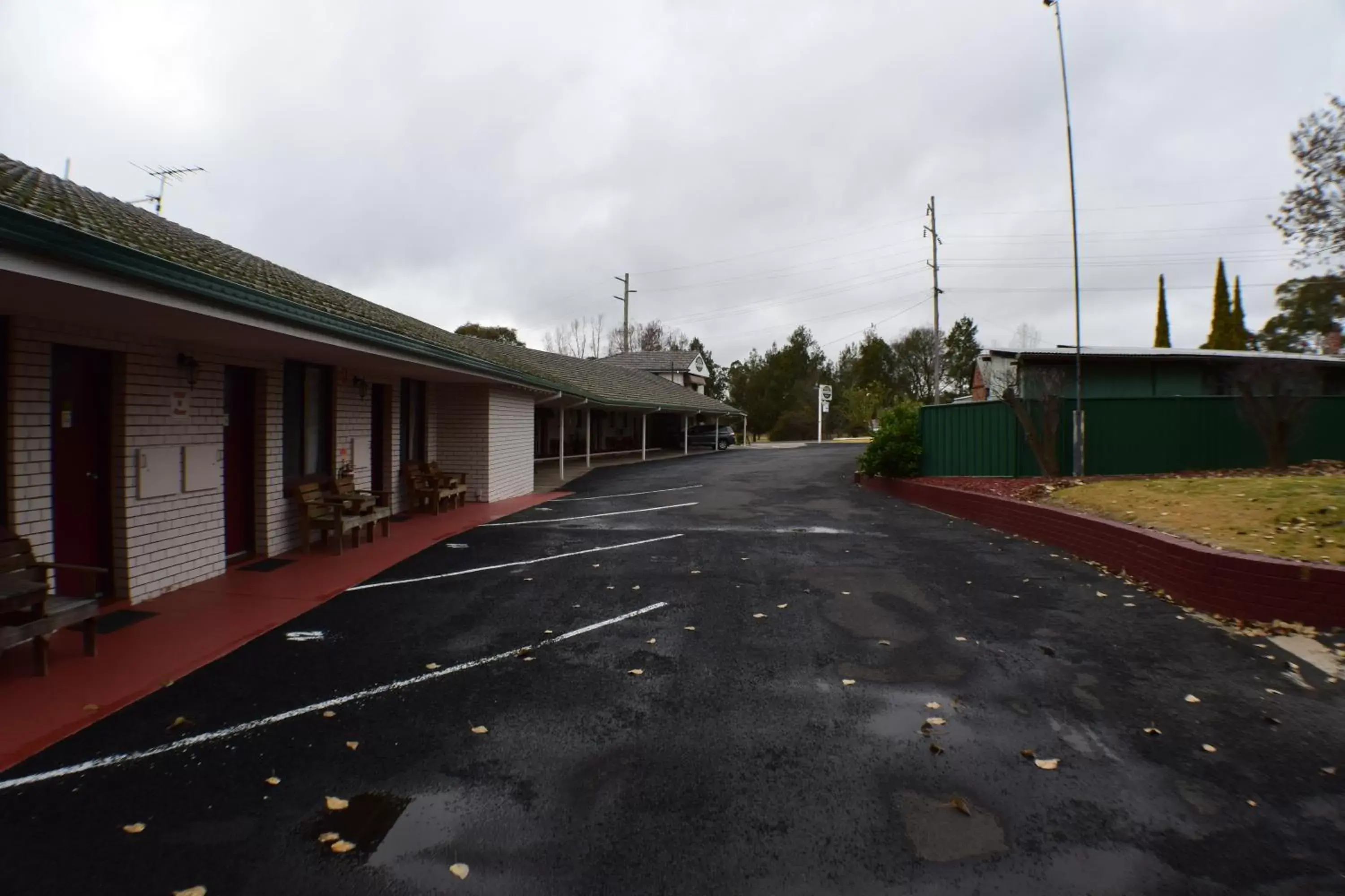 Facade/entrance, Other Activities in Acacia Motor Inn