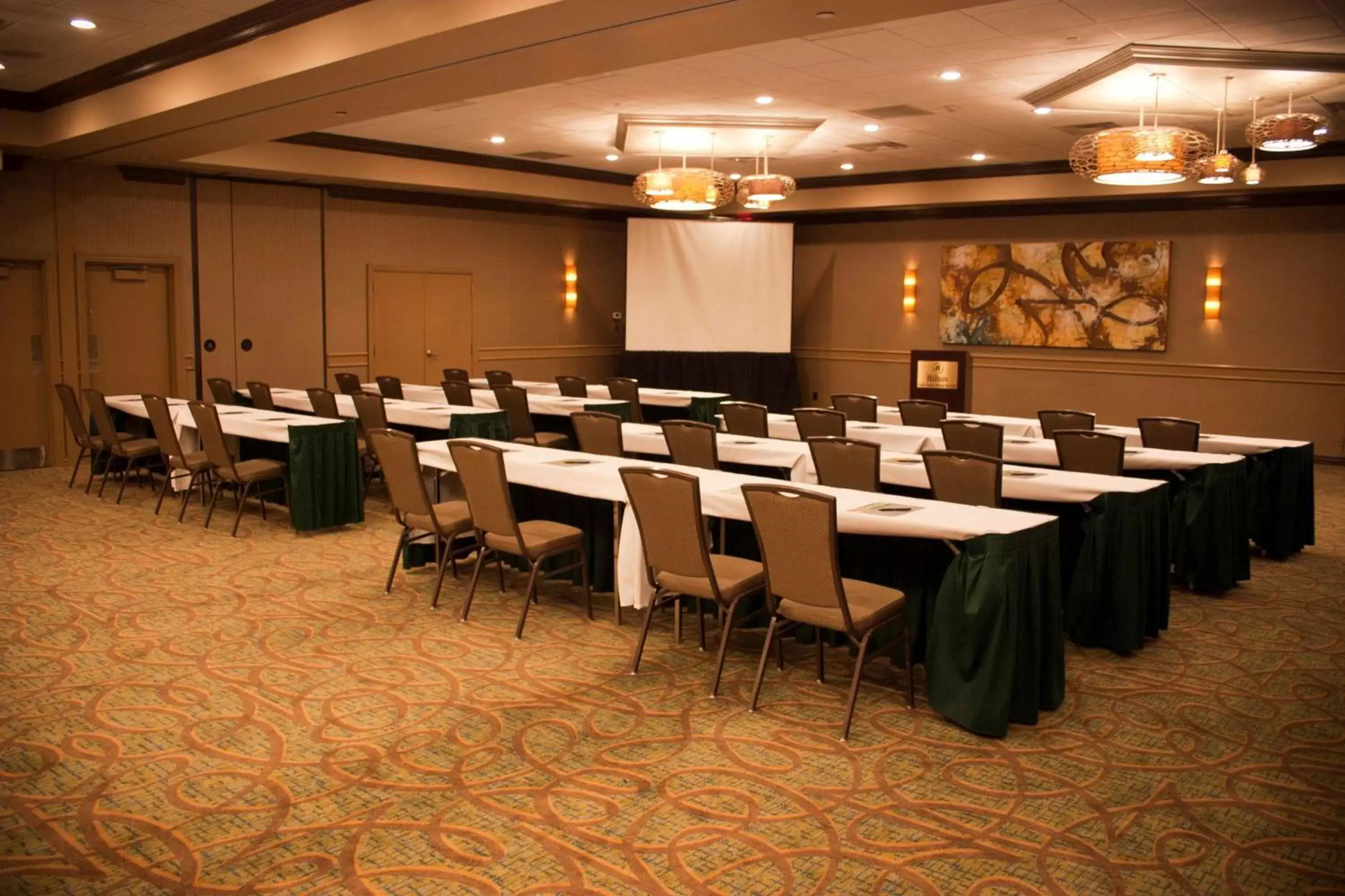 Meeting/conference room in Hilton Galveston Island Resort