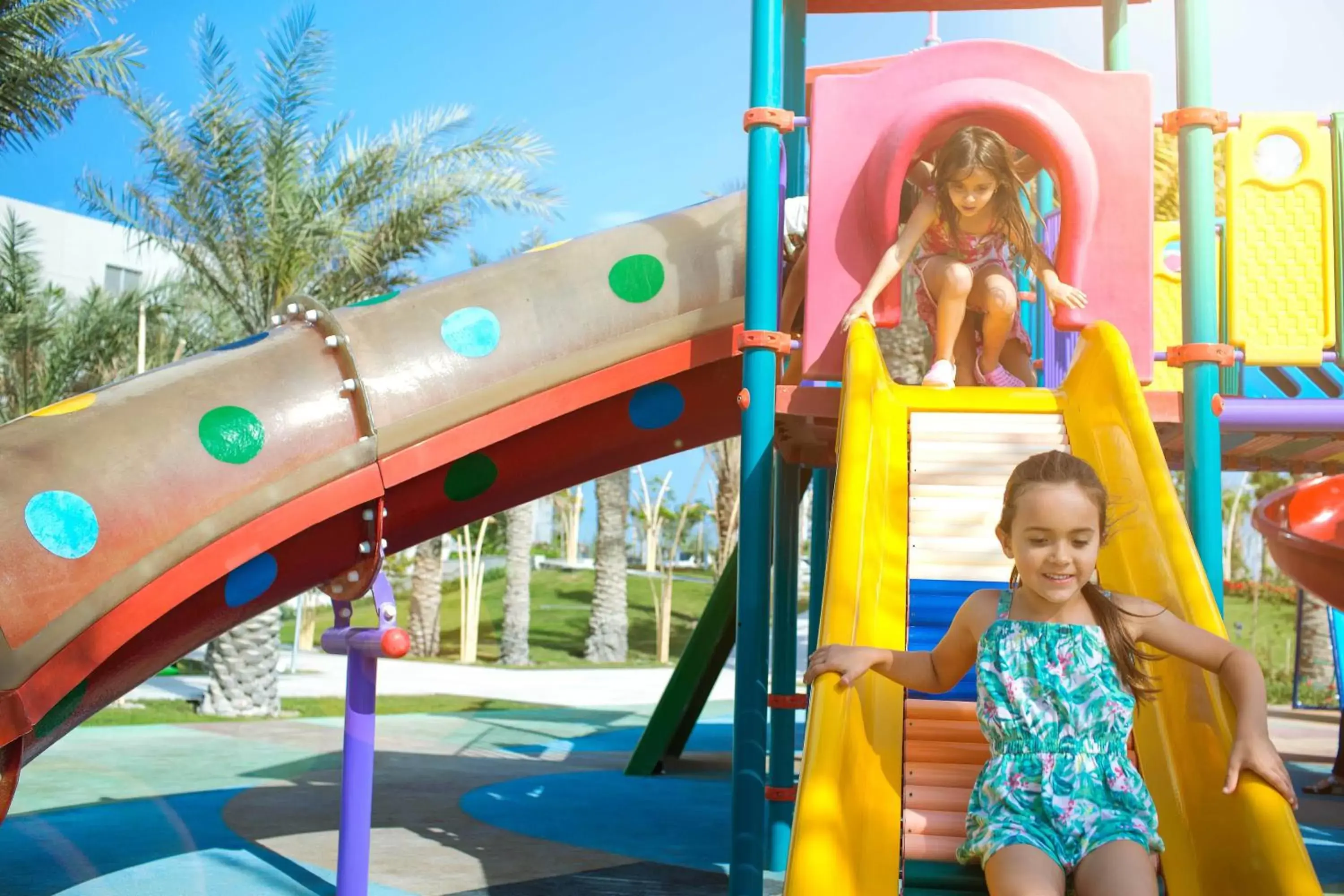 Children play ground, Children's Play Area in The Art Hotel & Resort