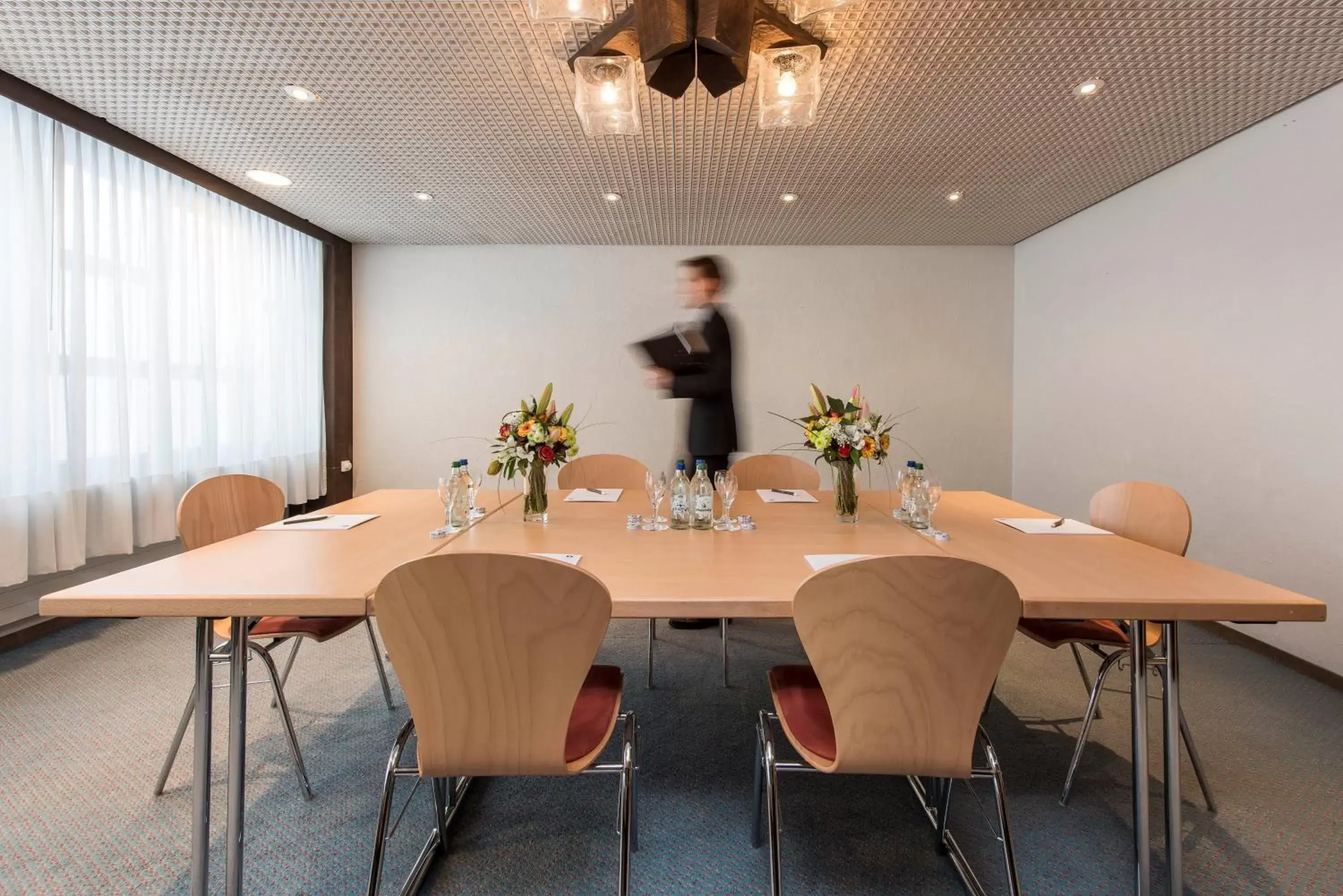 Meeting/conference room in Sunstar Hotel & SPA Davos