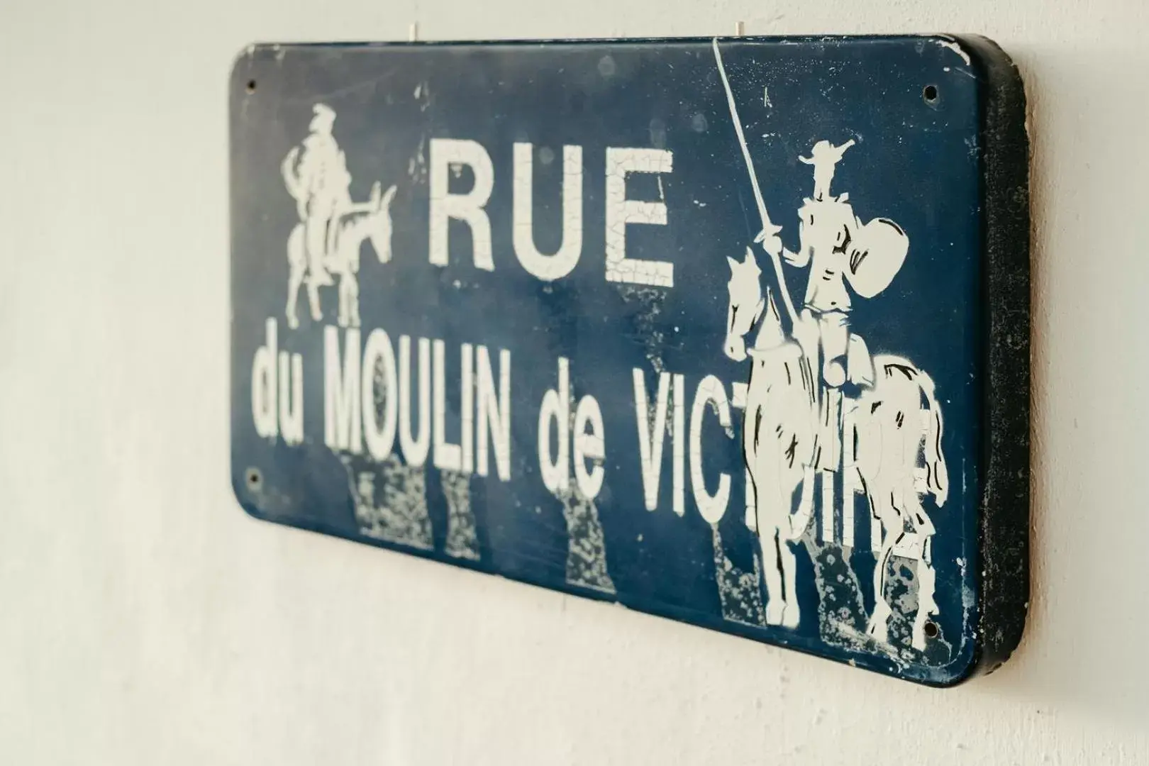 Decorative detail in Casa Victoire Ayamonte