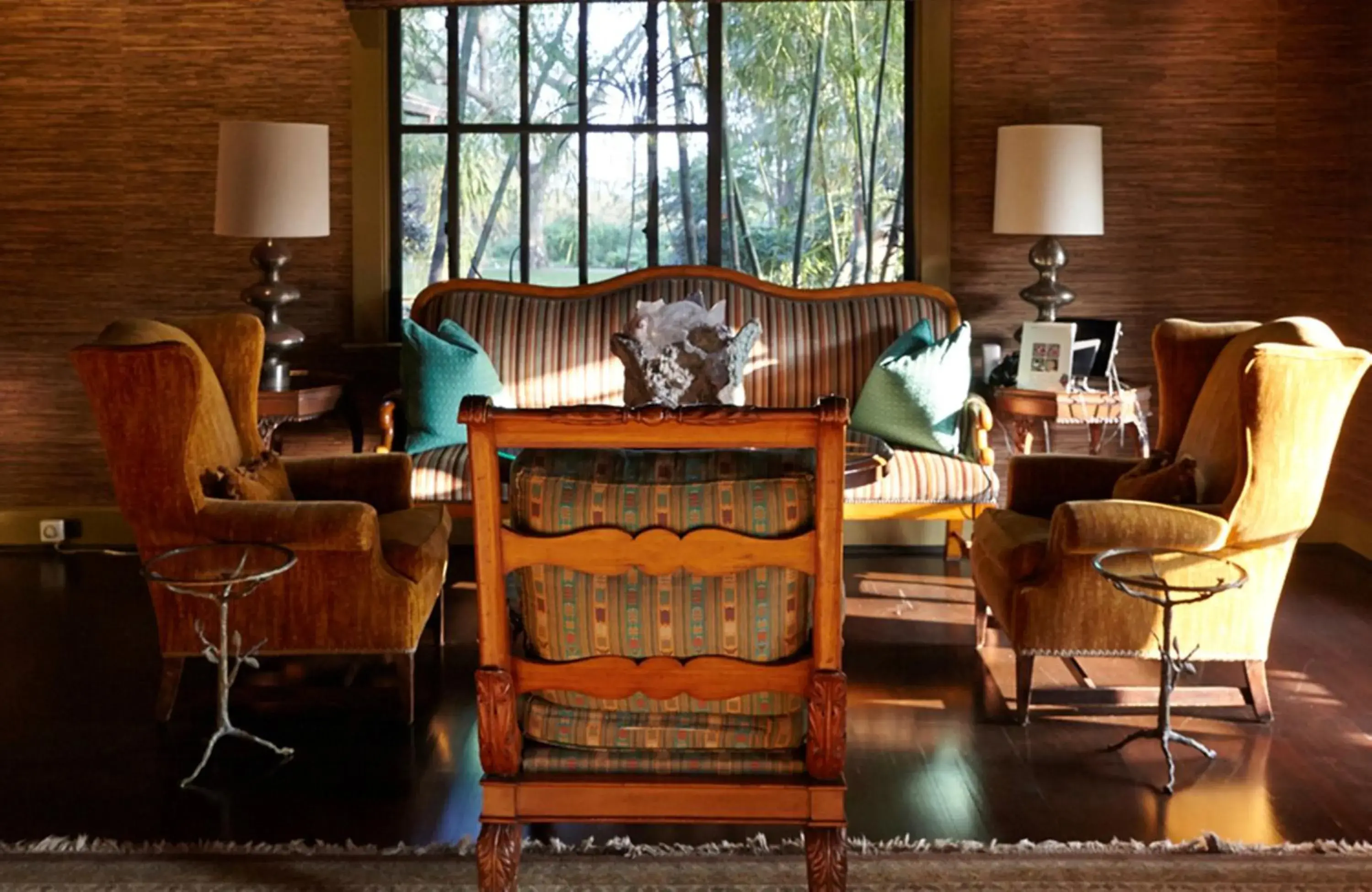 Lobby or reception in Lumeria Maui, Educational Retreat Center