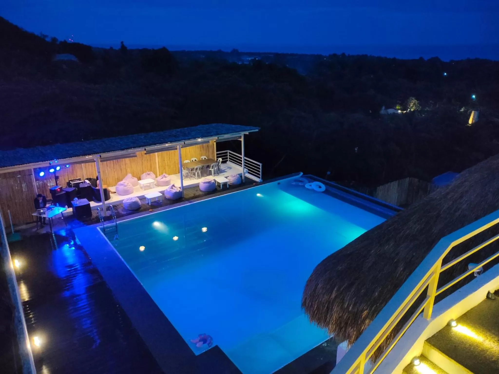 Night in Bohol Coastal View Hotel