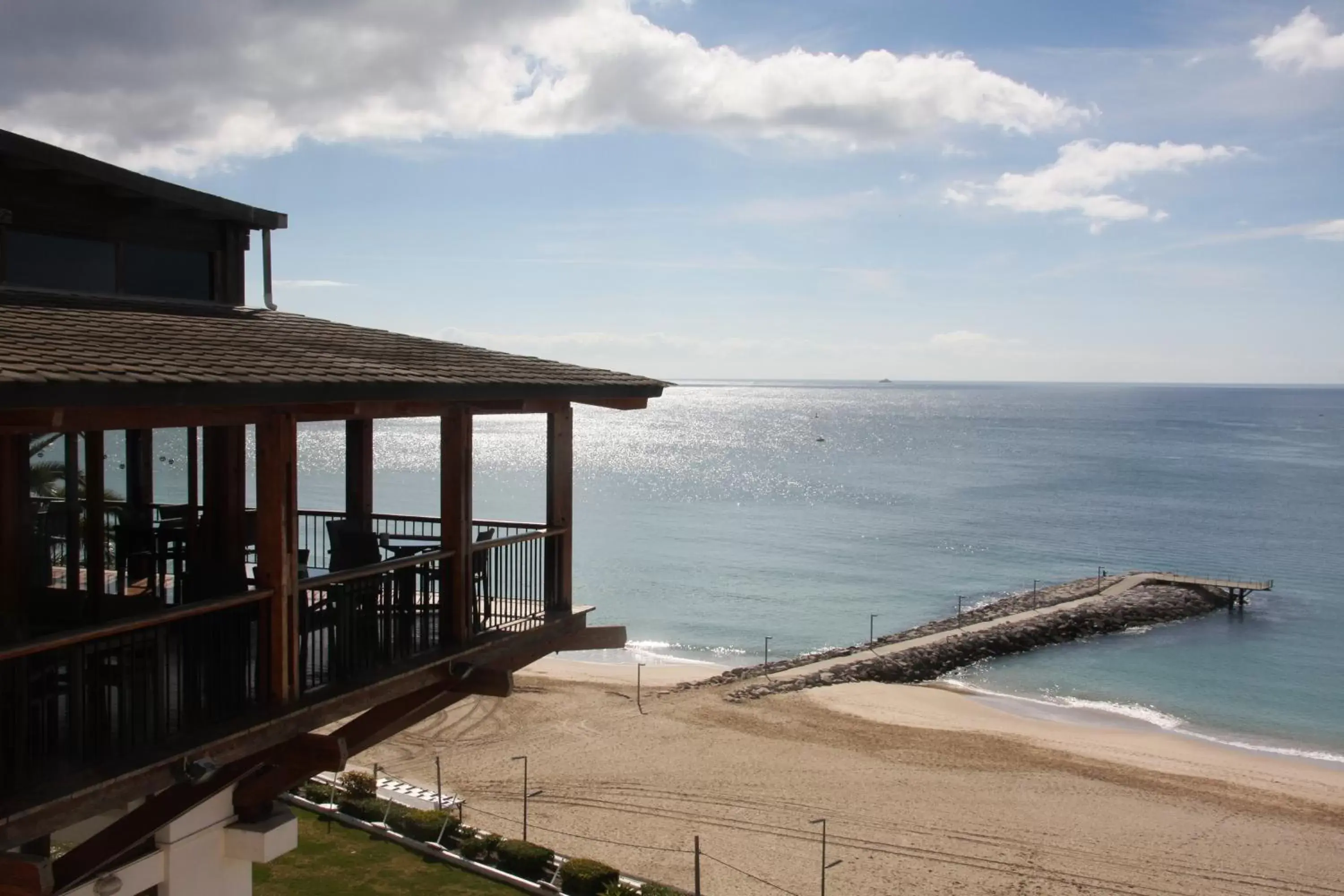 Sea View in Hotel do Mar