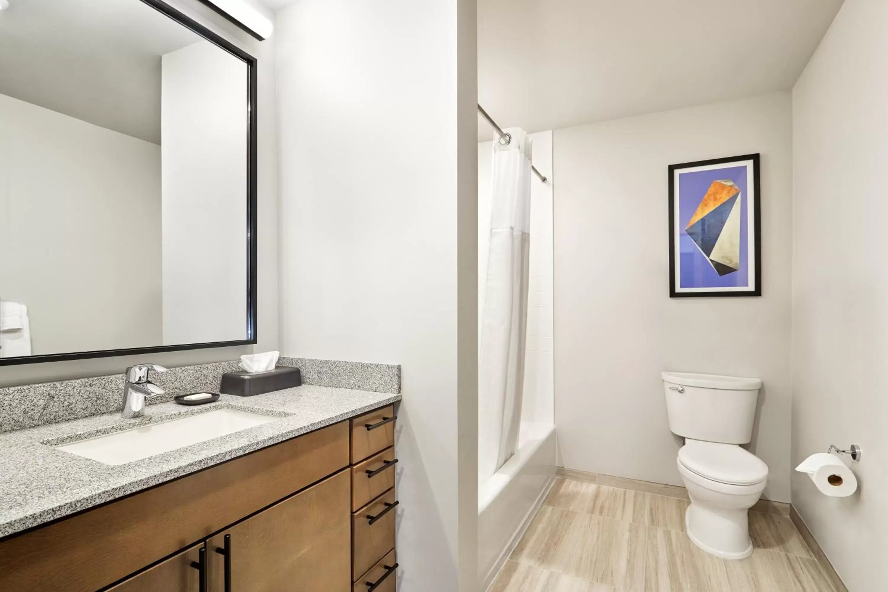 Bathroom in The Moab Resort, WorldMark Associate