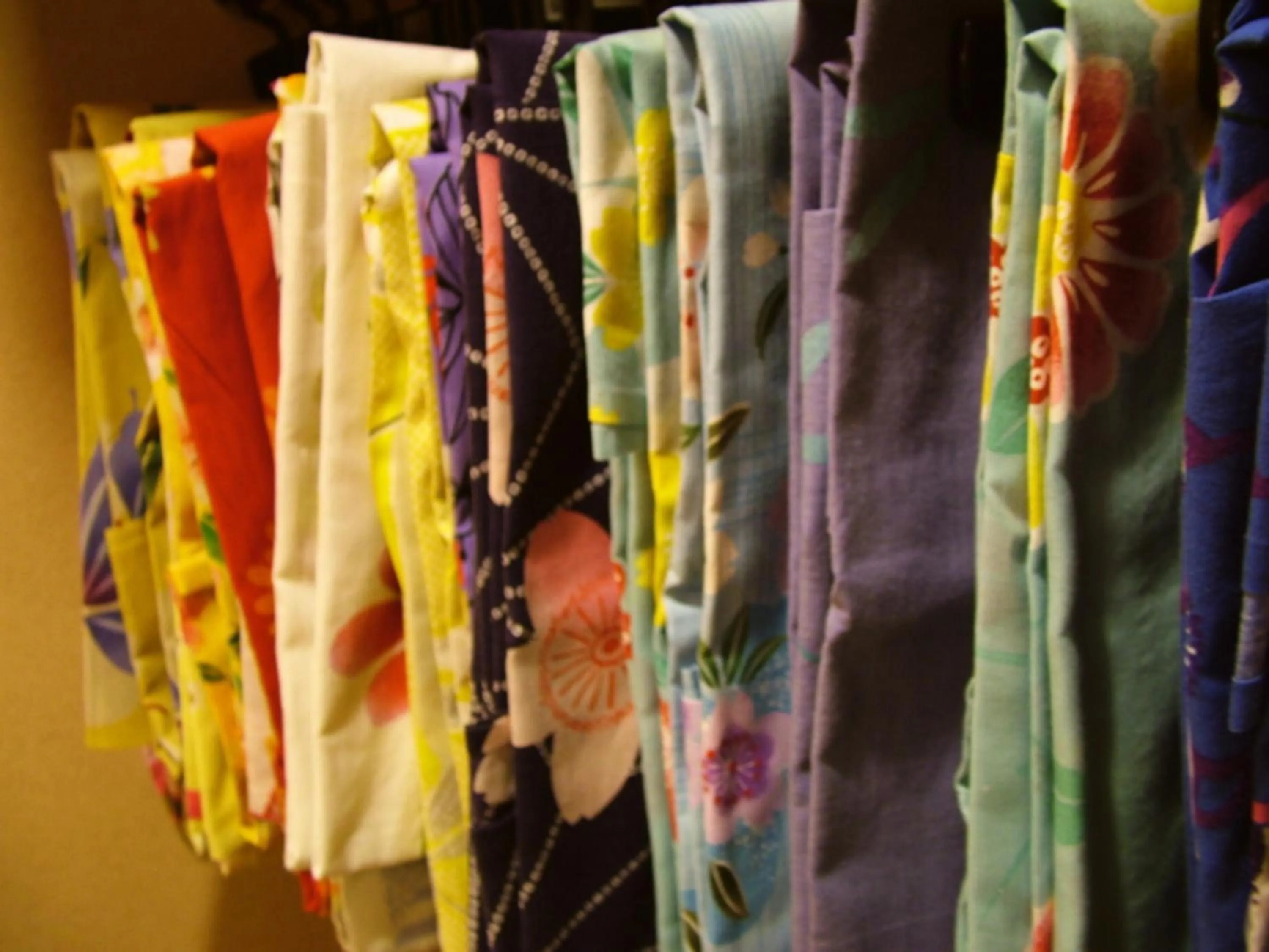 Activities in Ryokan Shinsen