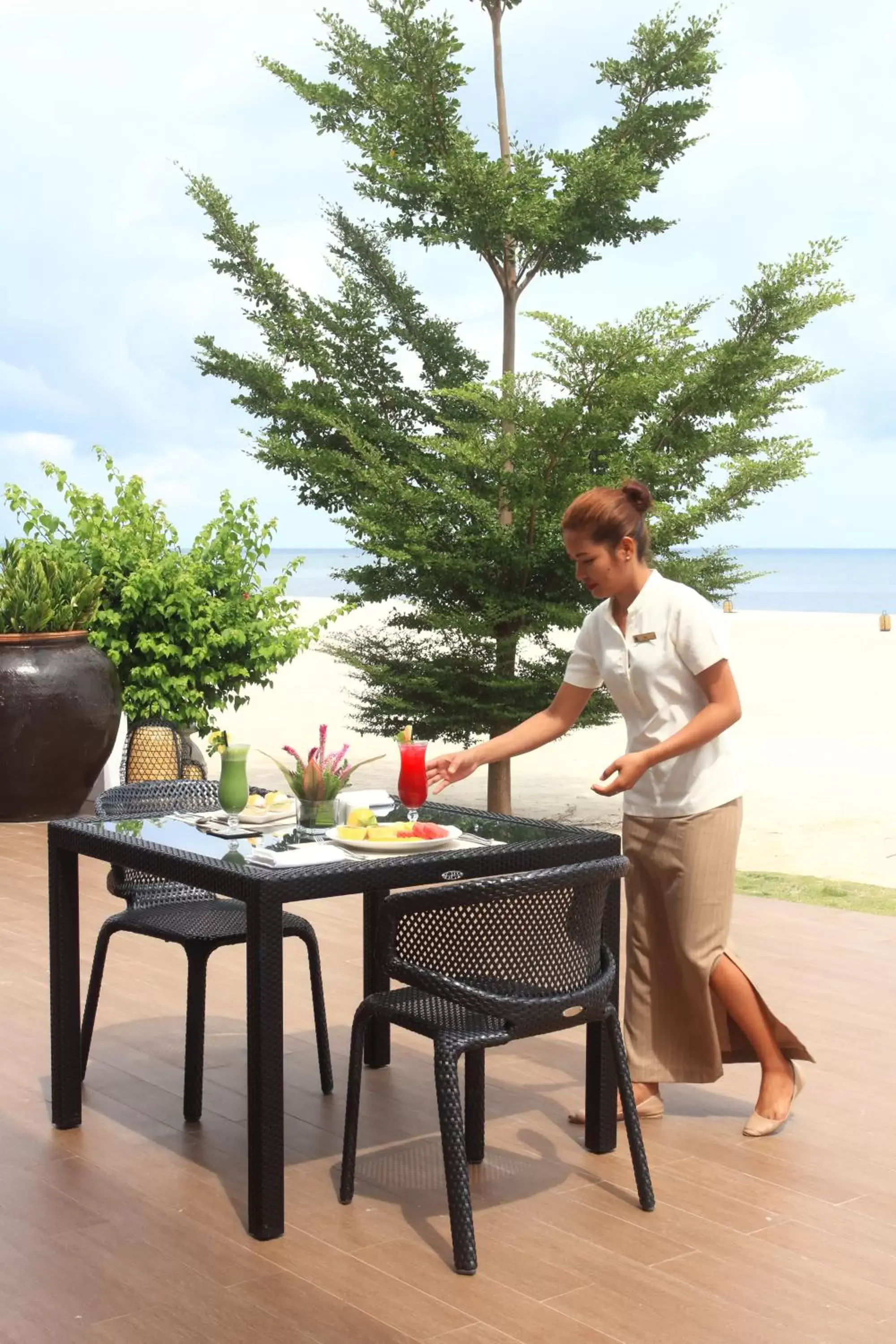 Restaurant/places to eat in Kandaya Resort Restaurant/places to eat in Kandaya Resort