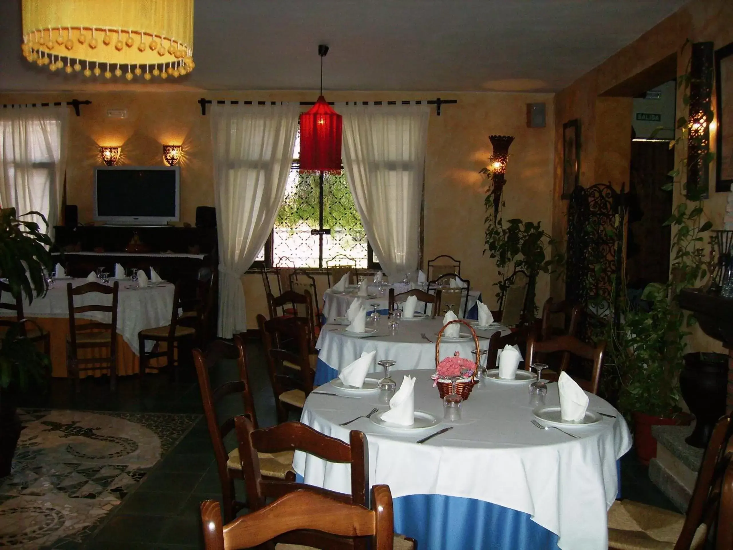 Banquet/Function facilities, Restaurant/Places to Eat in Hotel Copacabana Tarifa Beach