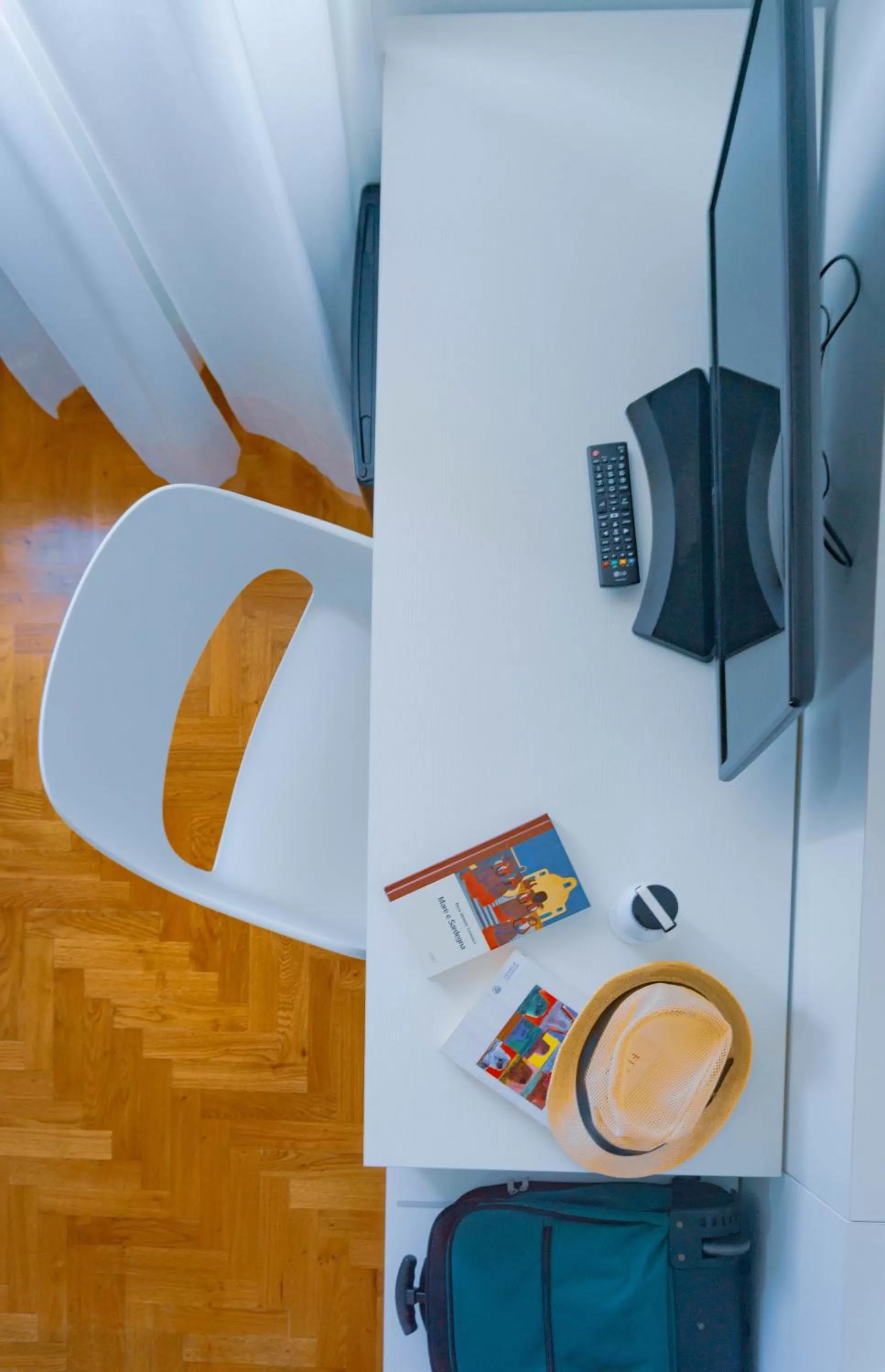 Photo of the whole room, Bed in Hotel Mistral