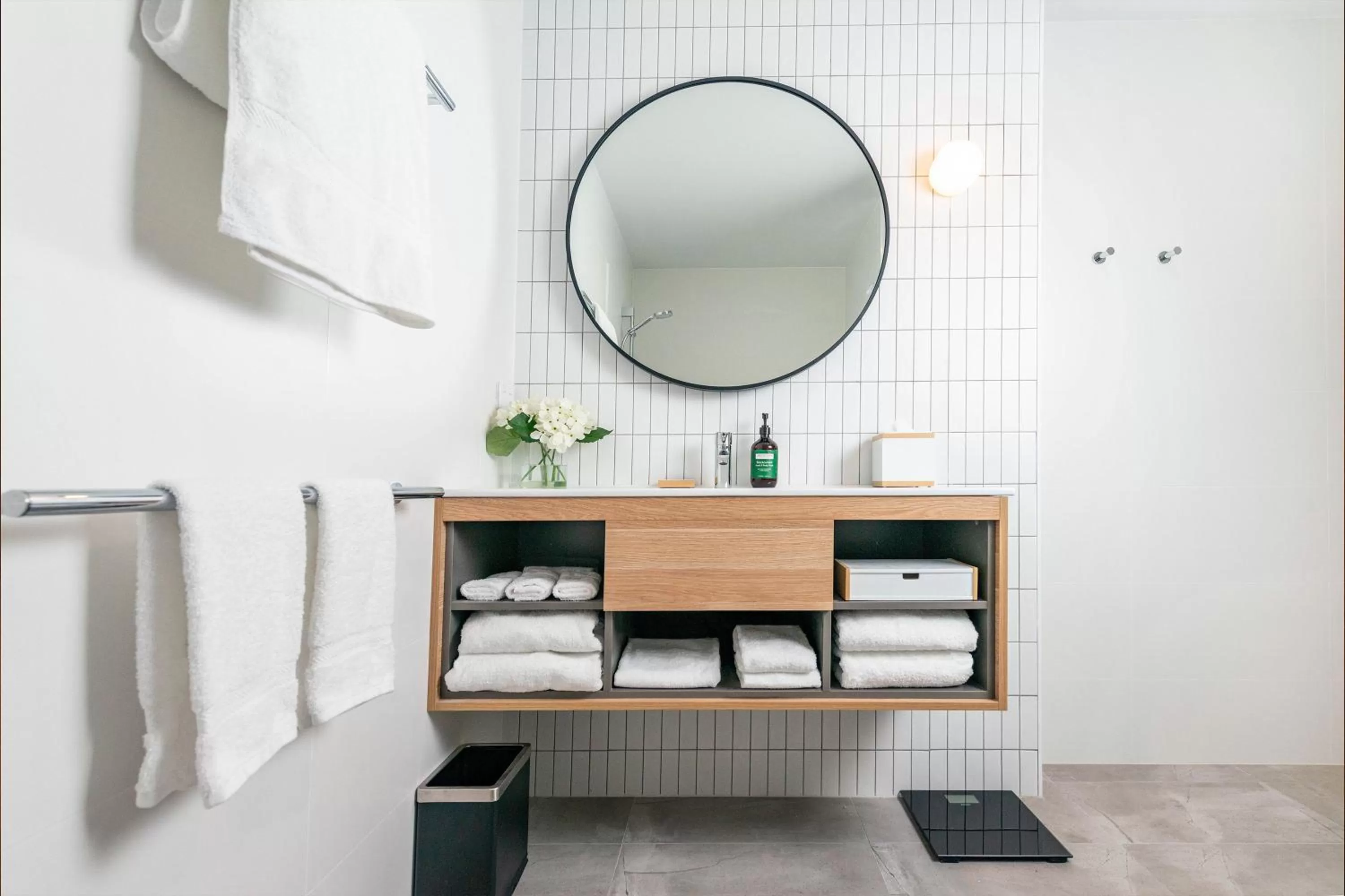 Bathroom in Crowne Plaza Adelaide by IHG