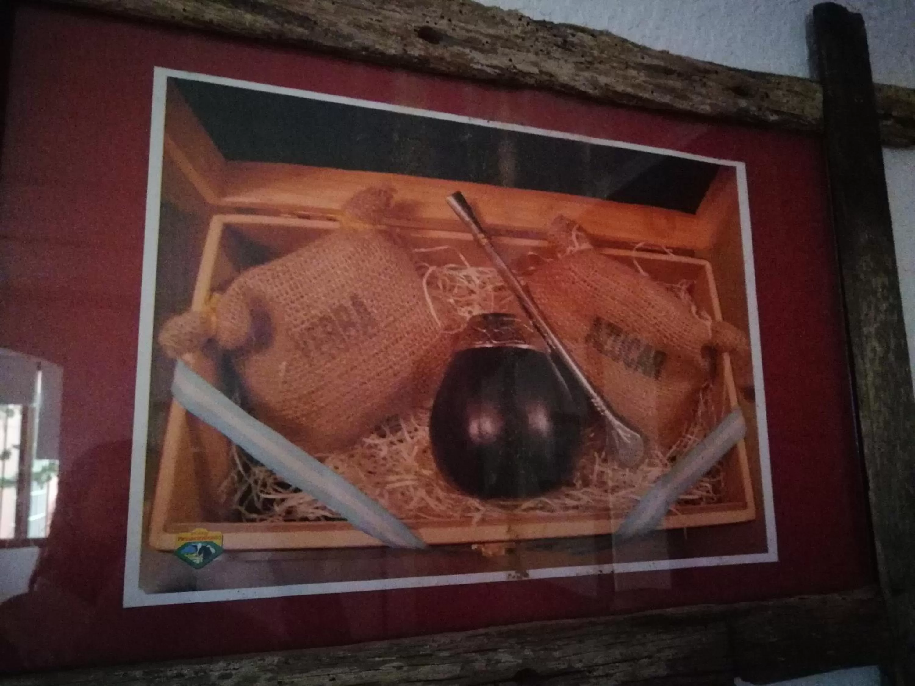 Decorative detail in Estancia Renacimiento