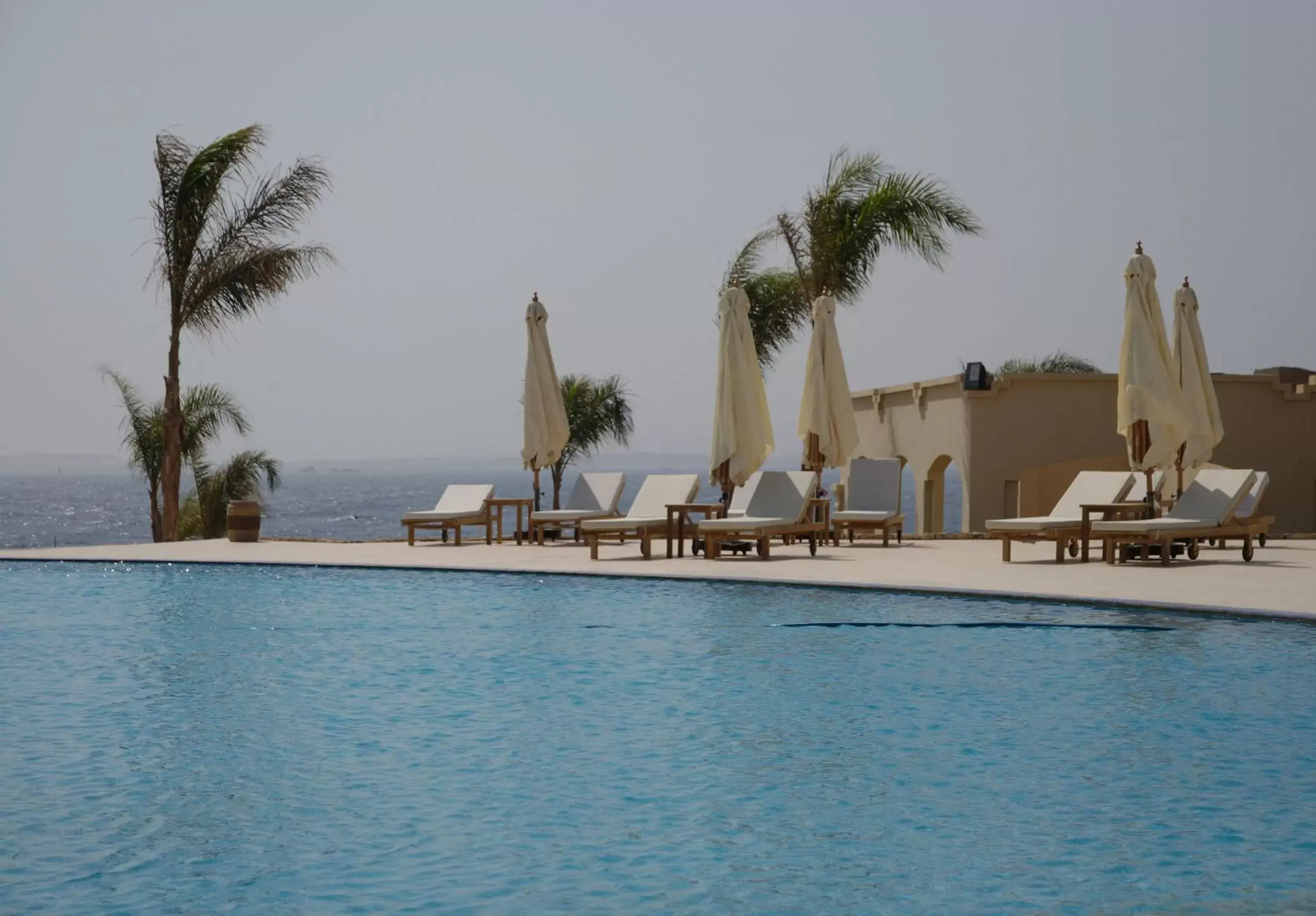 Pool view, Swimming Pool in Cleopatra Luxury Resort Sharm El Sheikh