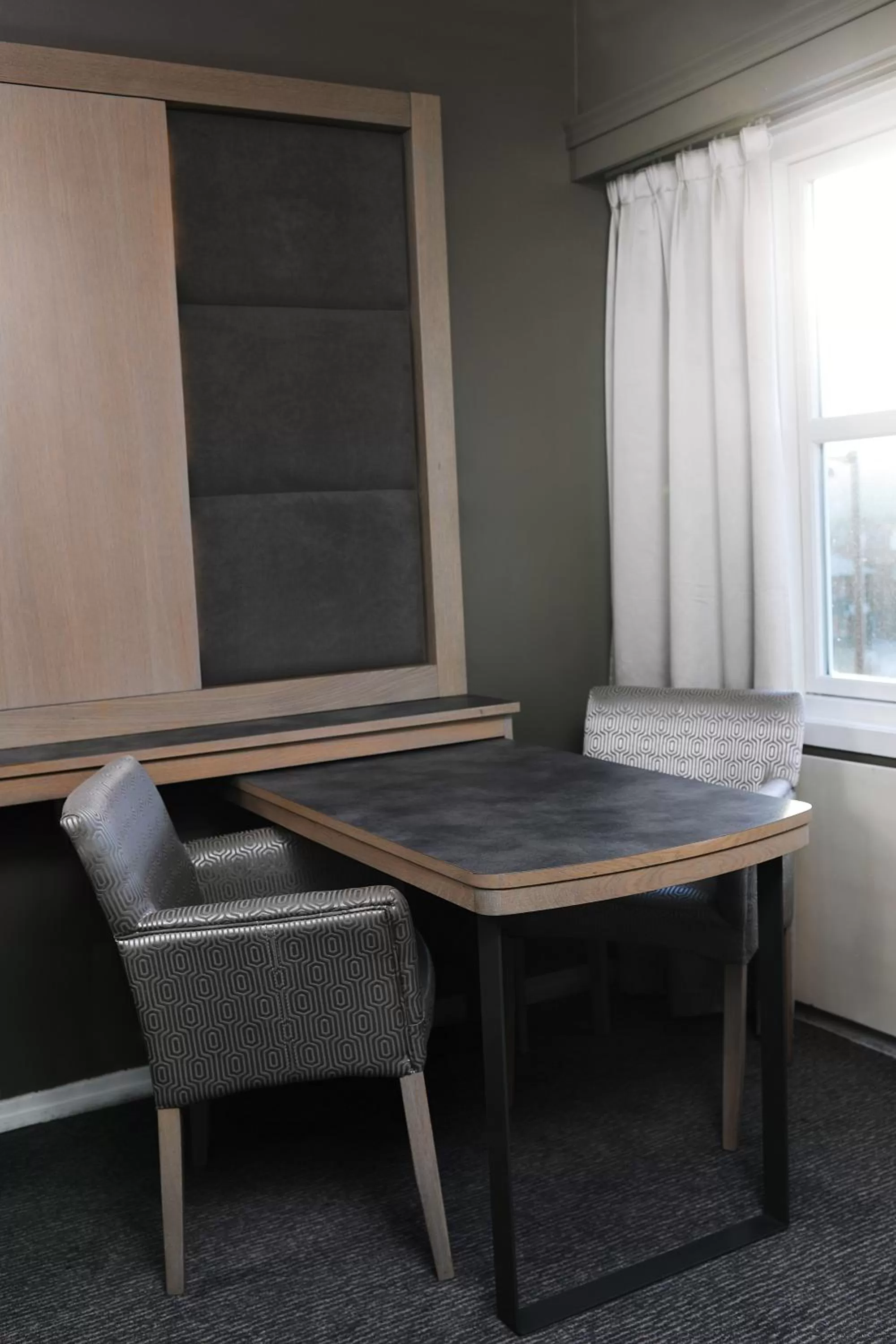 Decorative detail in Bergstadens Hotel & Spa