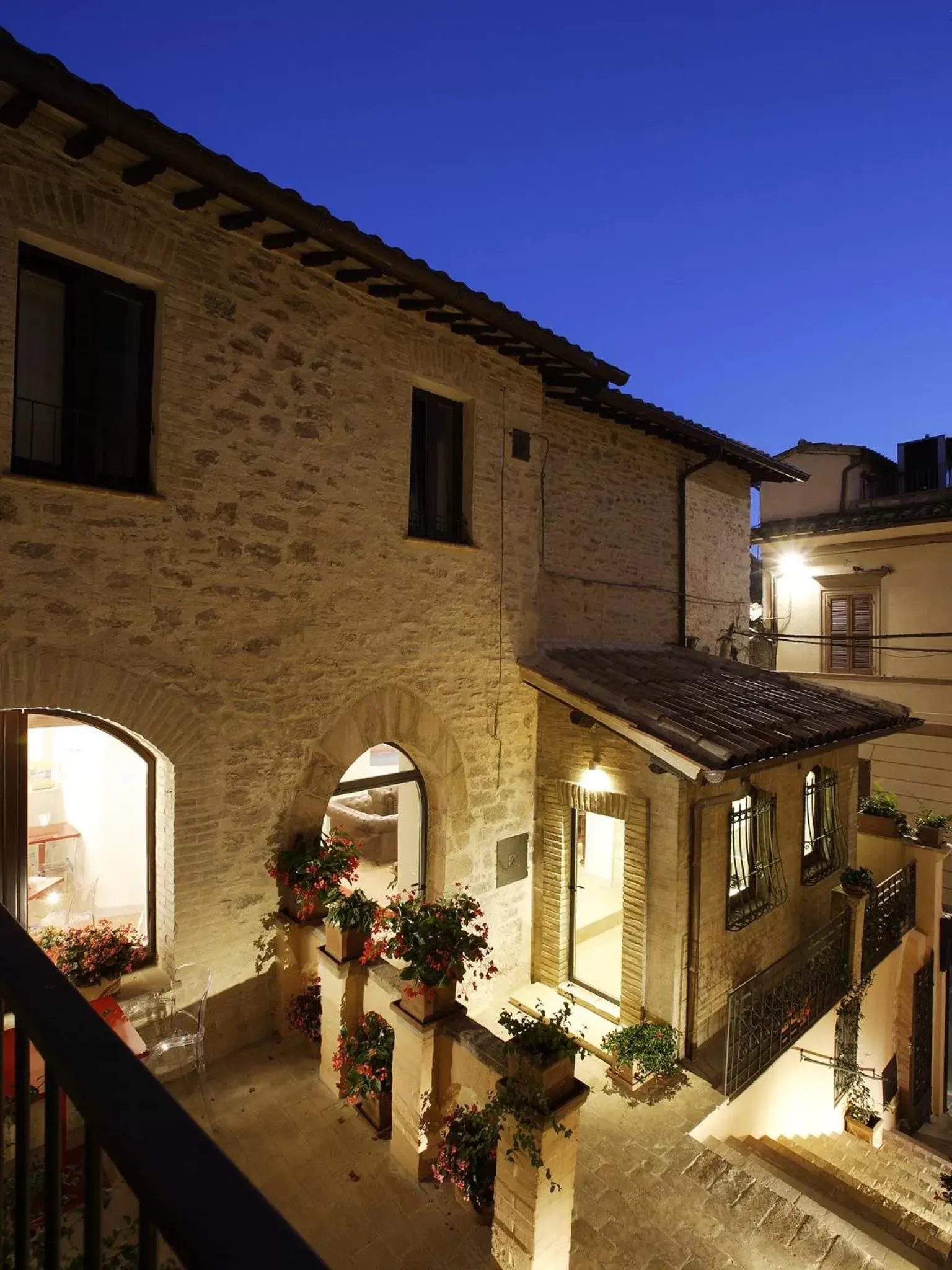 Facade/entrance, Property Building in Hotel Sorella Luna