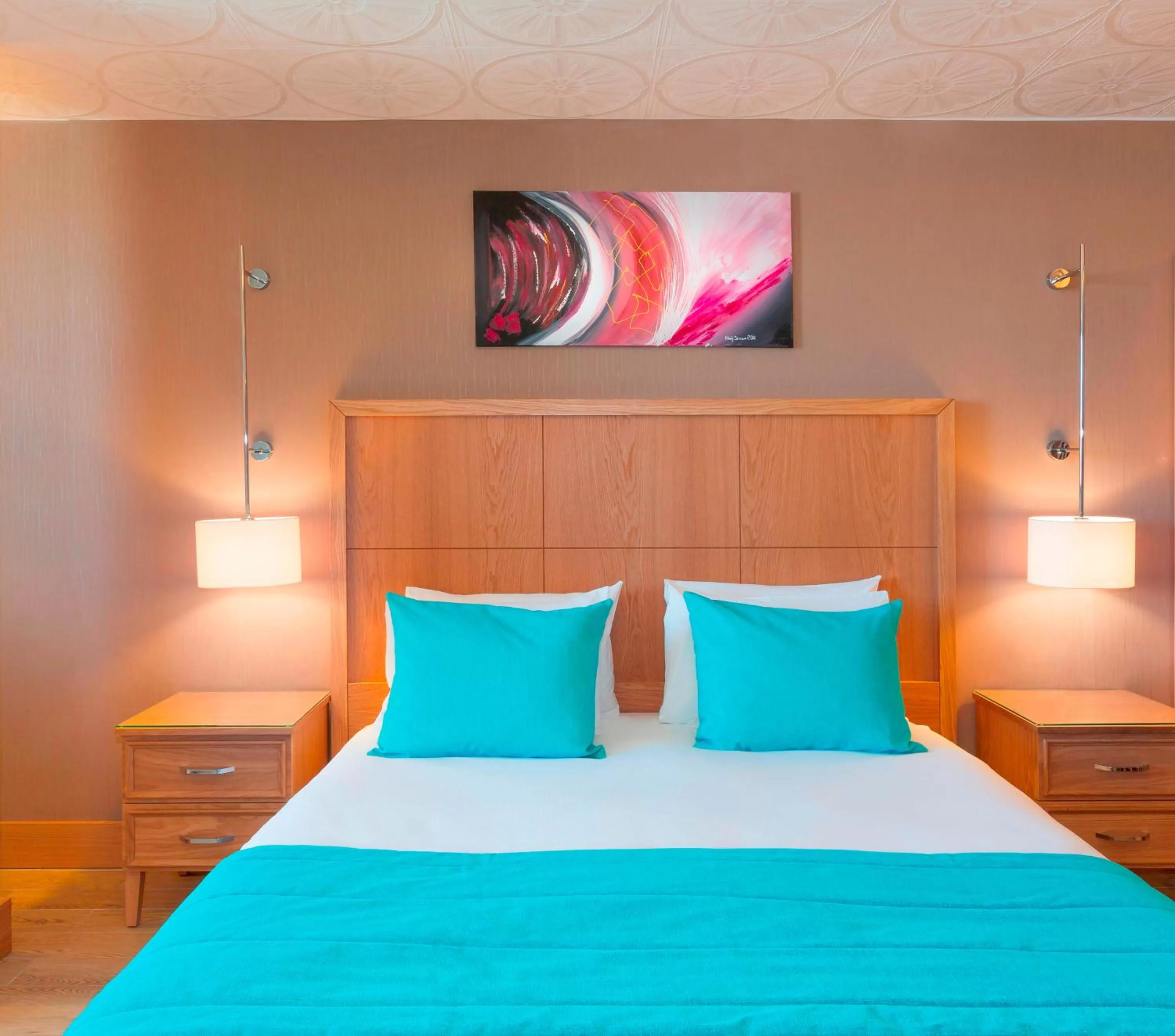 Bedroom, Room Photo in Hotel Setif Plus