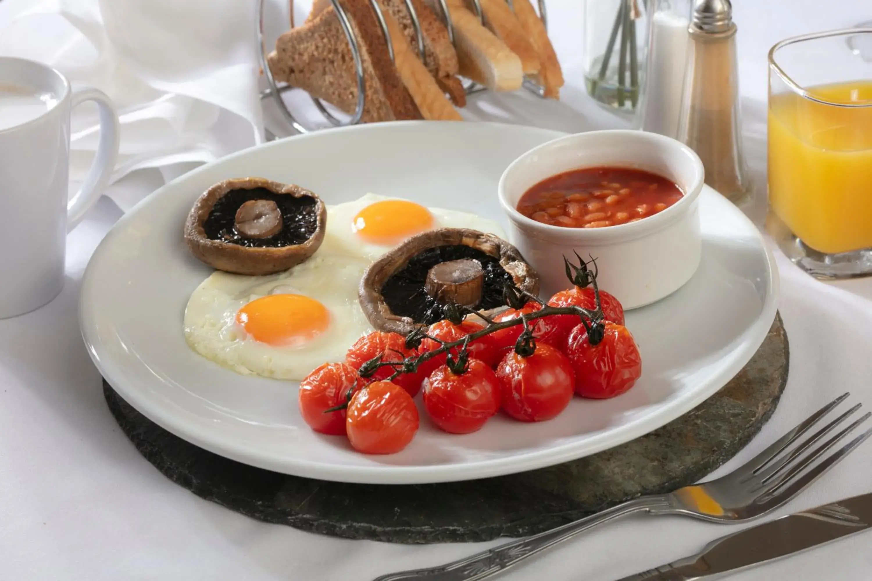 Breakfast in Weston Hall Hotel Sure Hotel Collection by Best Western