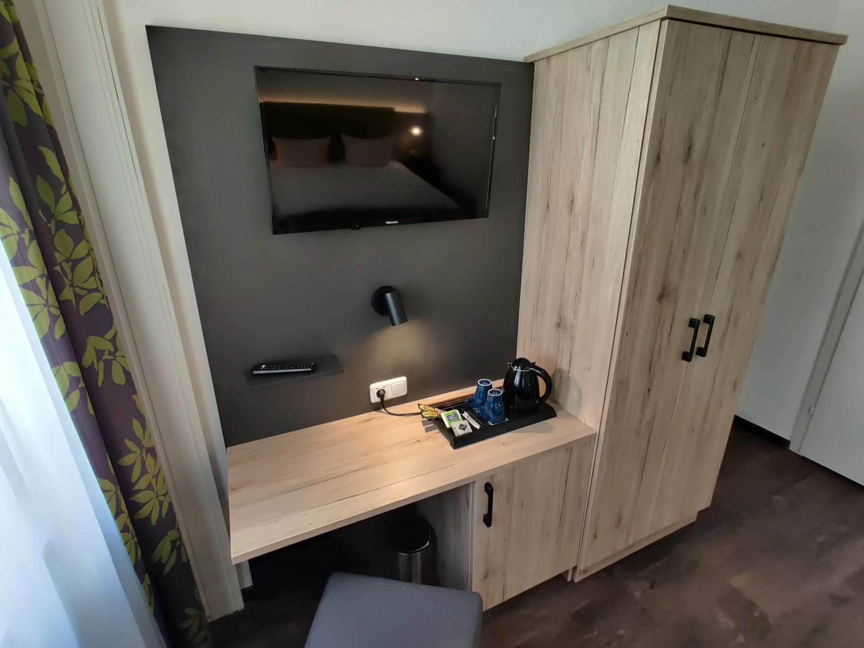 TV and multimedia in Hotel Goldene Traube