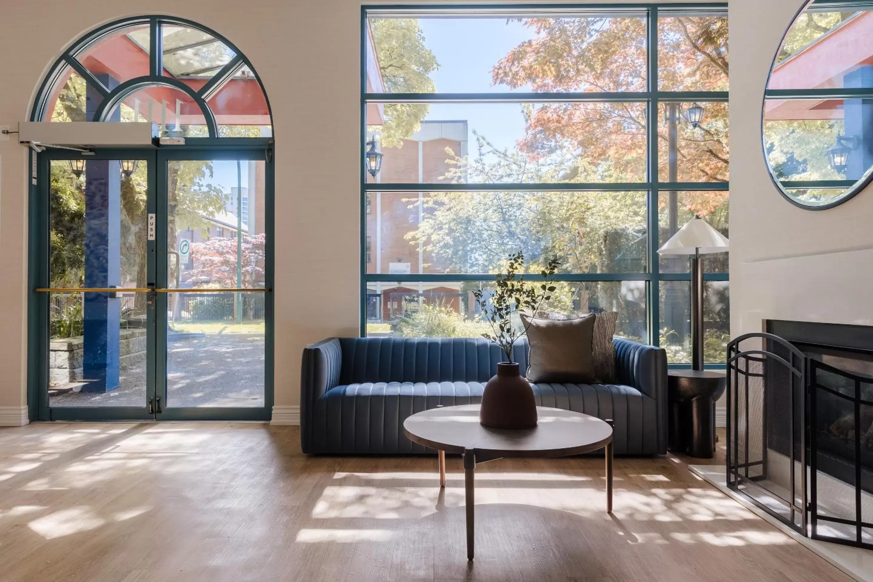 Lobby or reception, Seating Area in Sonder The Sunset