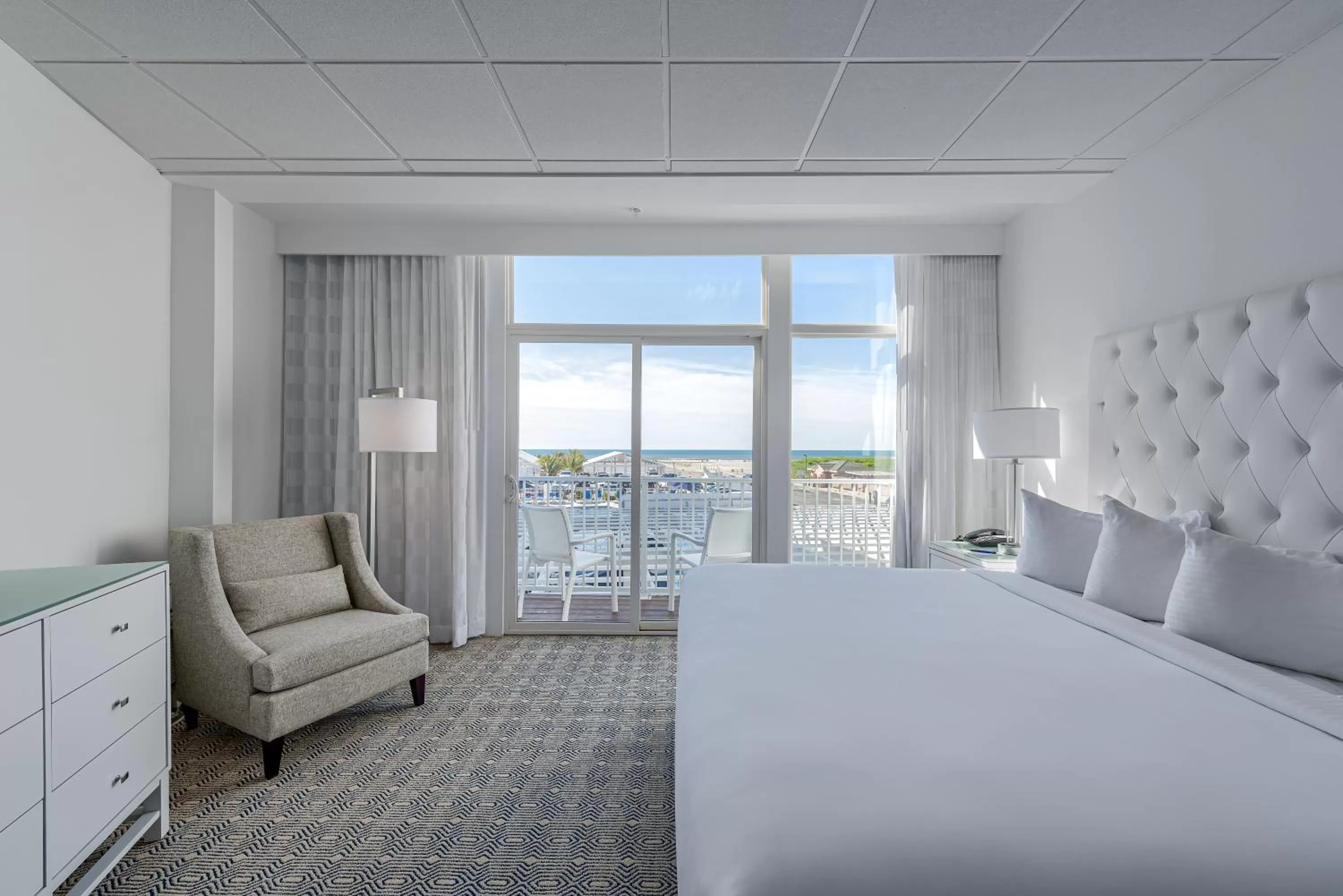 Bedroom, Bed in ICONA Diamond Beach