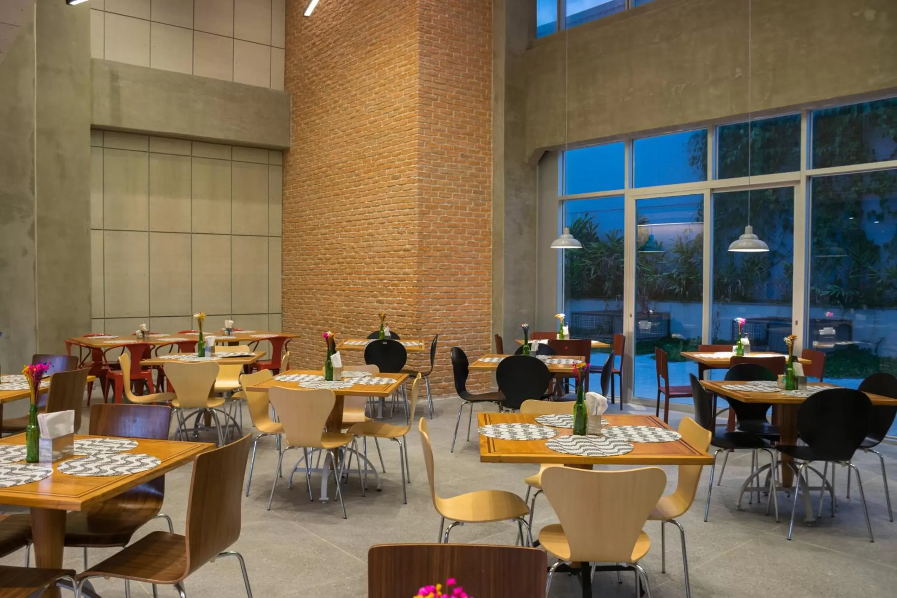 Restaurant/places to eat in Ribalta Hotel Barra da Tijuca by Atlantica Restaurant/places to eat in Ribalta Hotel Barra da Tijuca by Atlantica