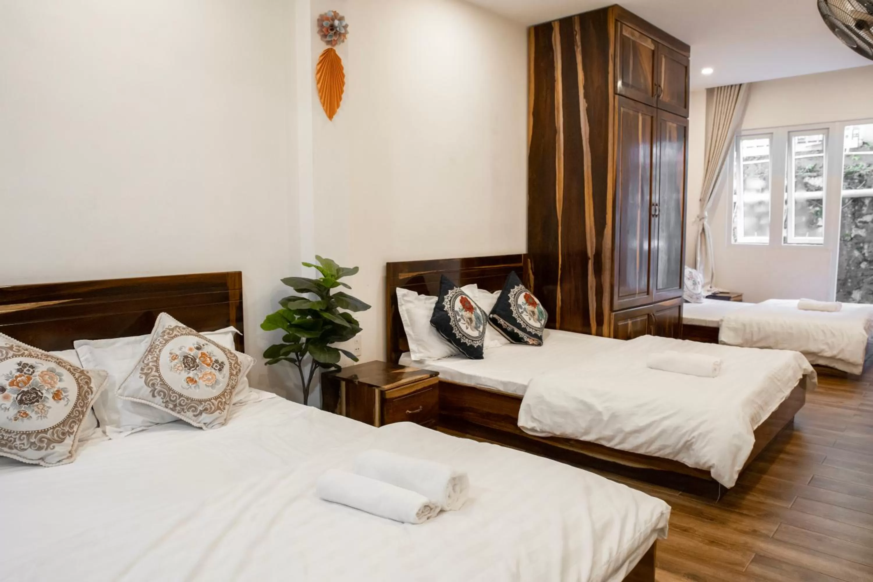 Family Double Room in Khách sạn Thuỷ Tiên