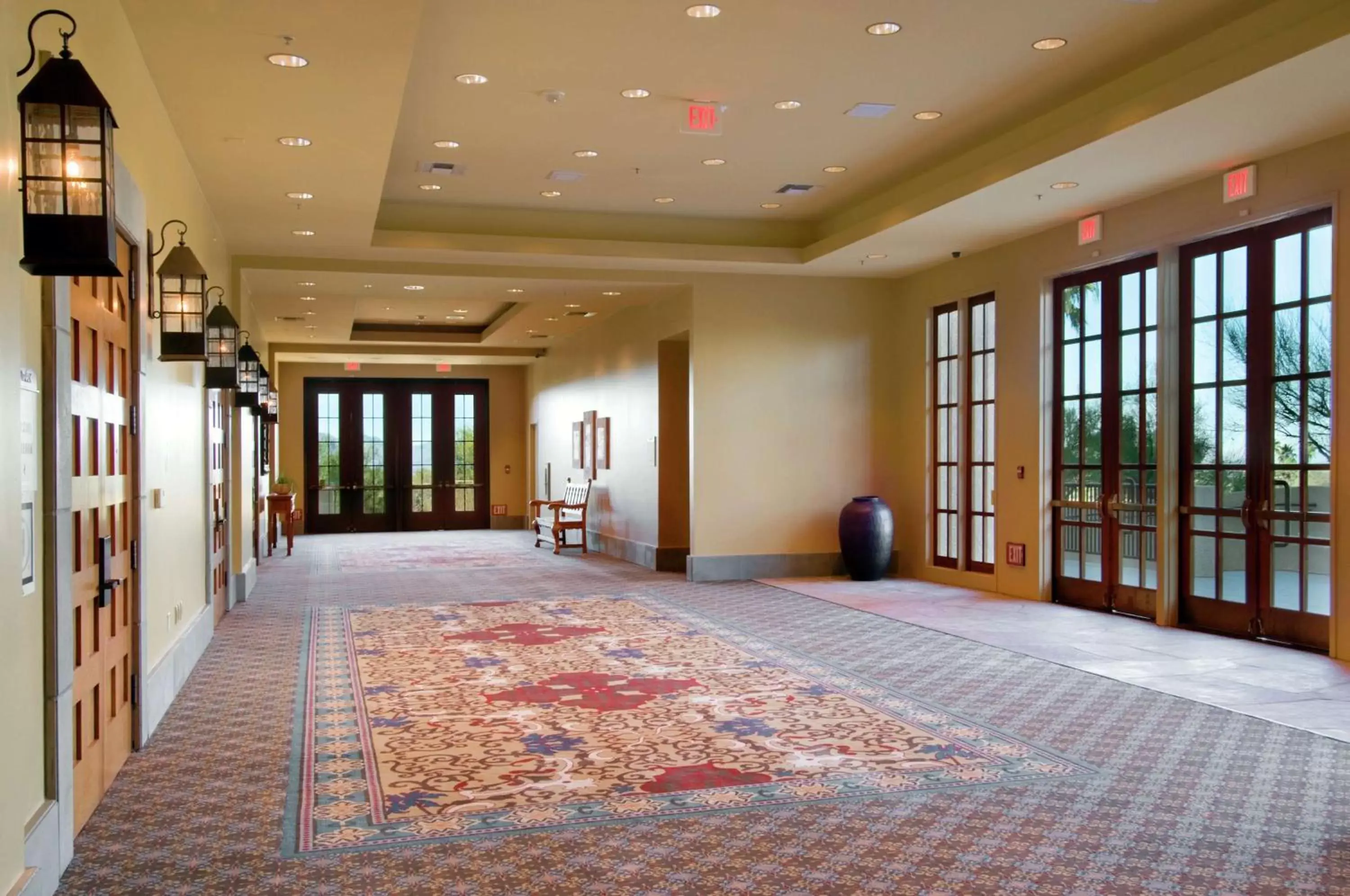 Meeting/conference room, Lobby/Reception in El Conquistador Tucson, A Hilton Resort