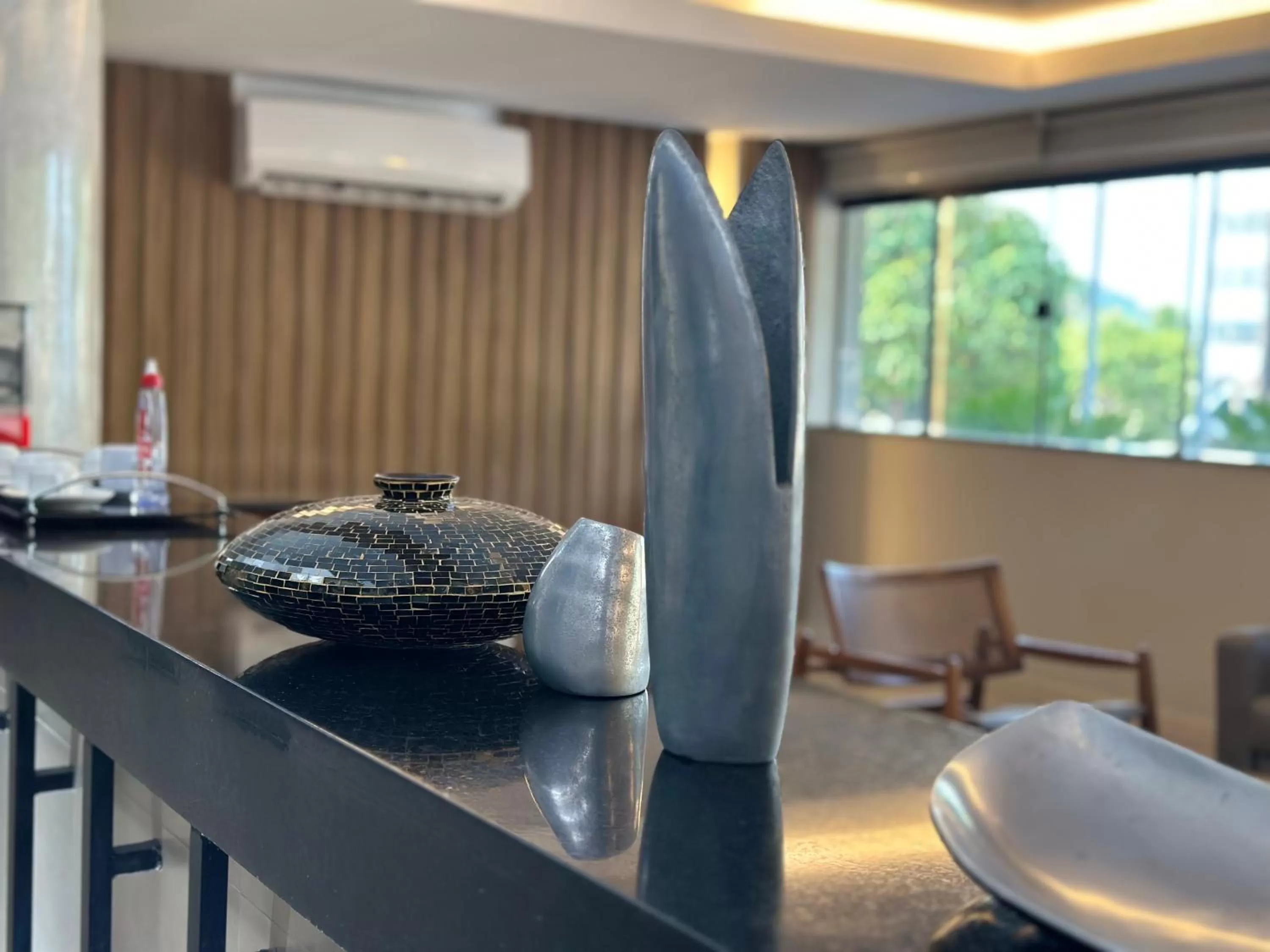 Living room in Atrium Confort Hotels