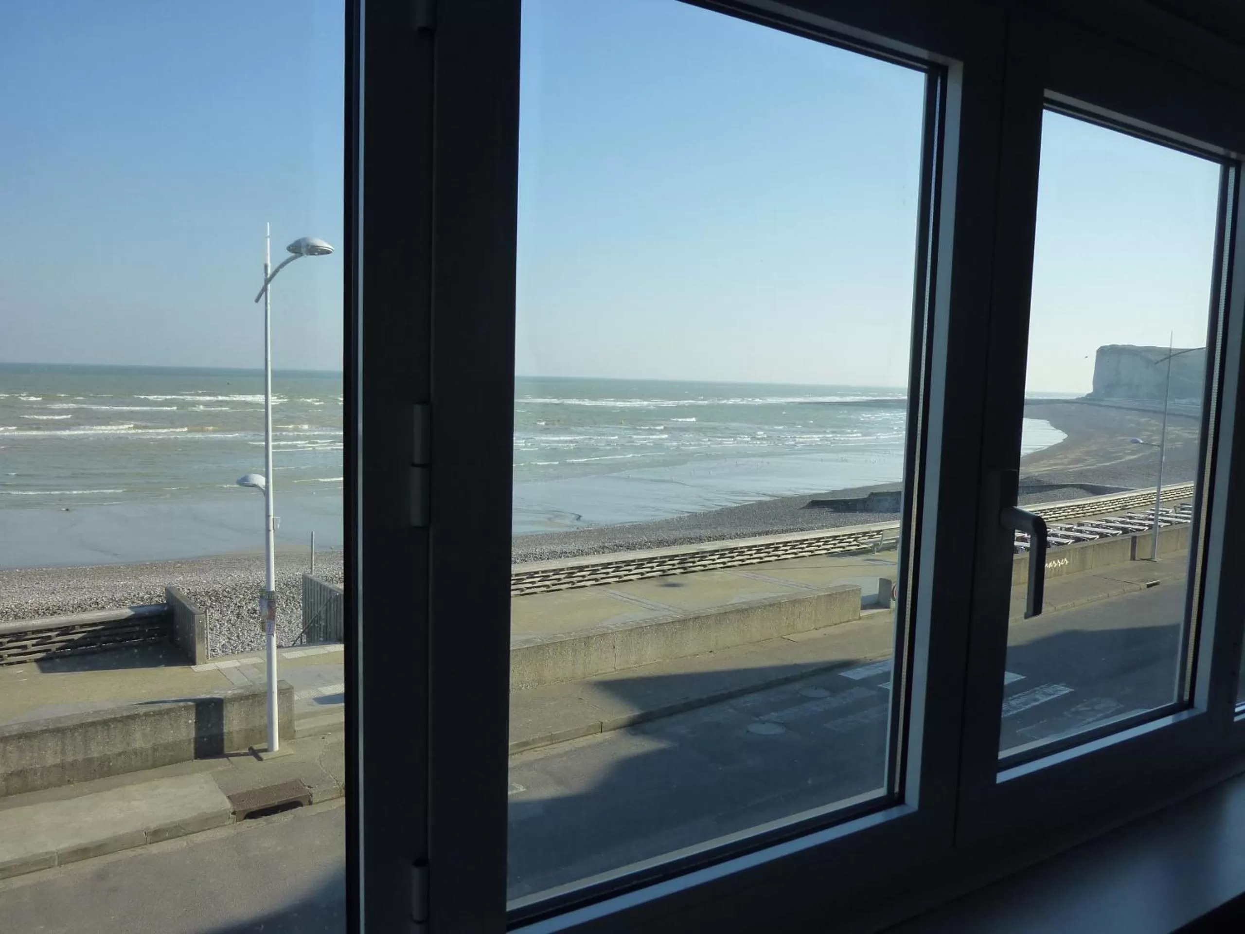 View (from property/room) in Les Fregates